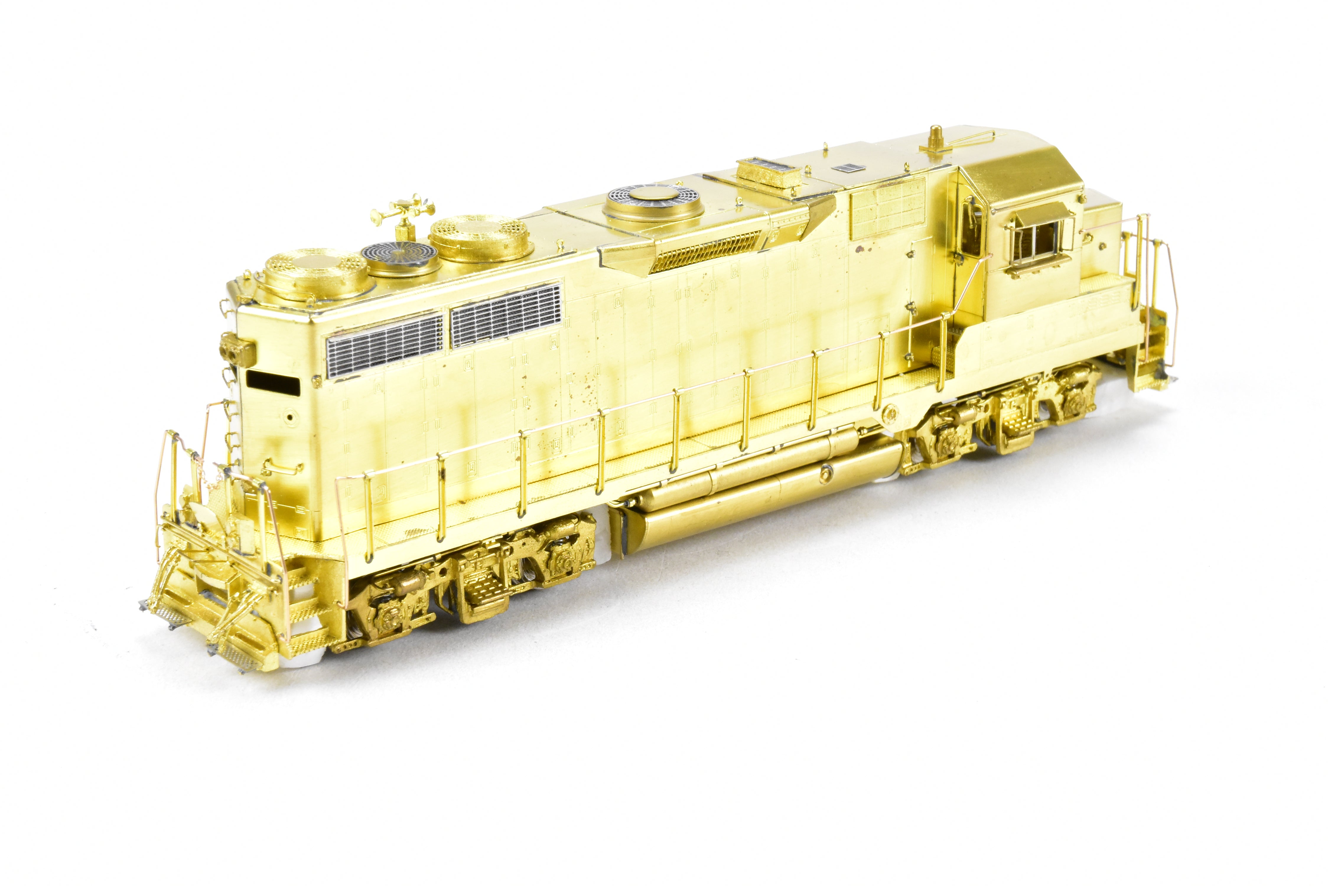 HO Scale Brass Locomotive Model - Overland Models Inc. (OMI) Union Pacific EMD GP35 Locomotives from Numbers 740 to 763