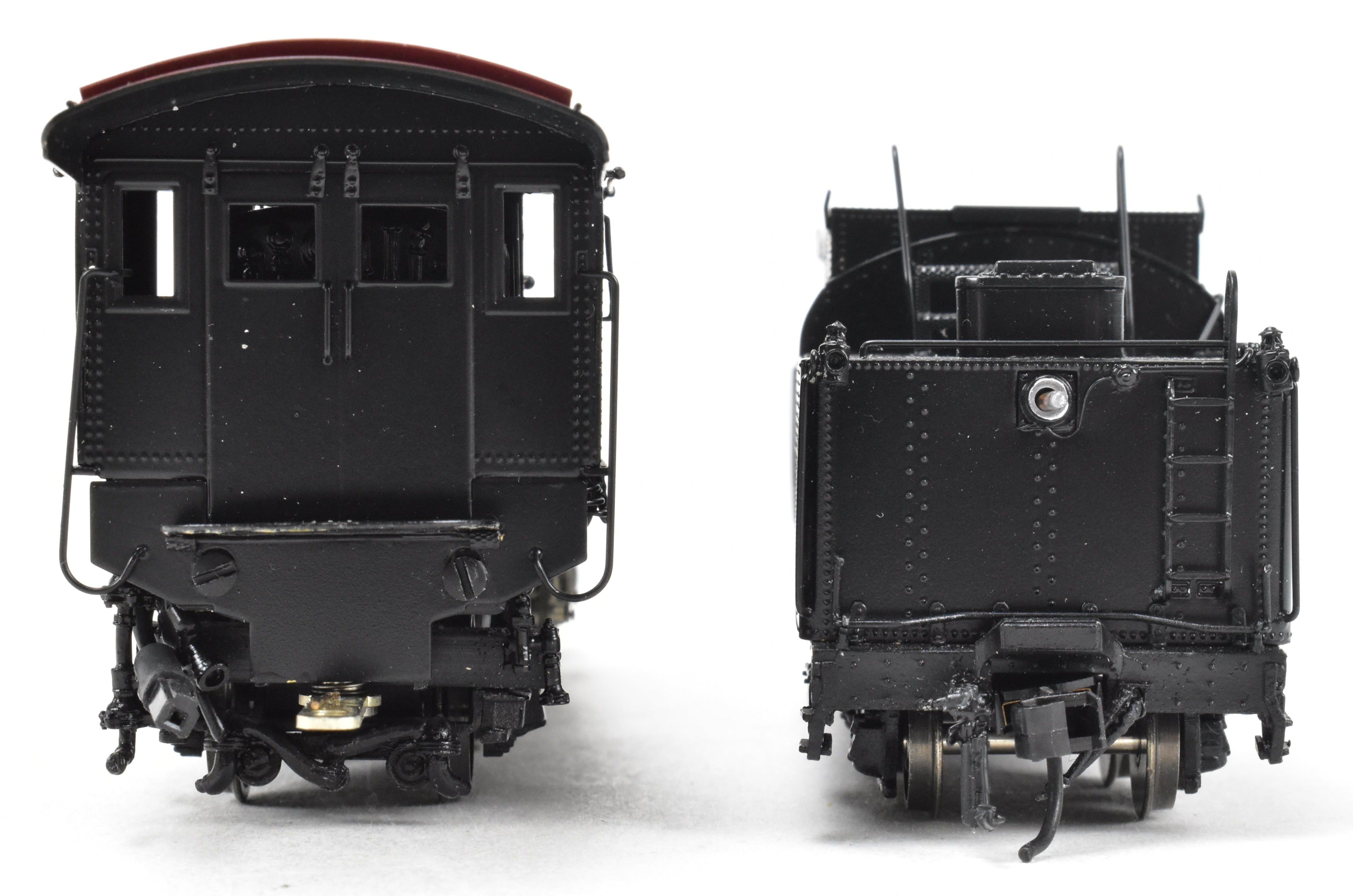 HO Scale Brass Great Northern Class K - 1 4 - 4 - 2 Factory - Painted Coasting Drive Model