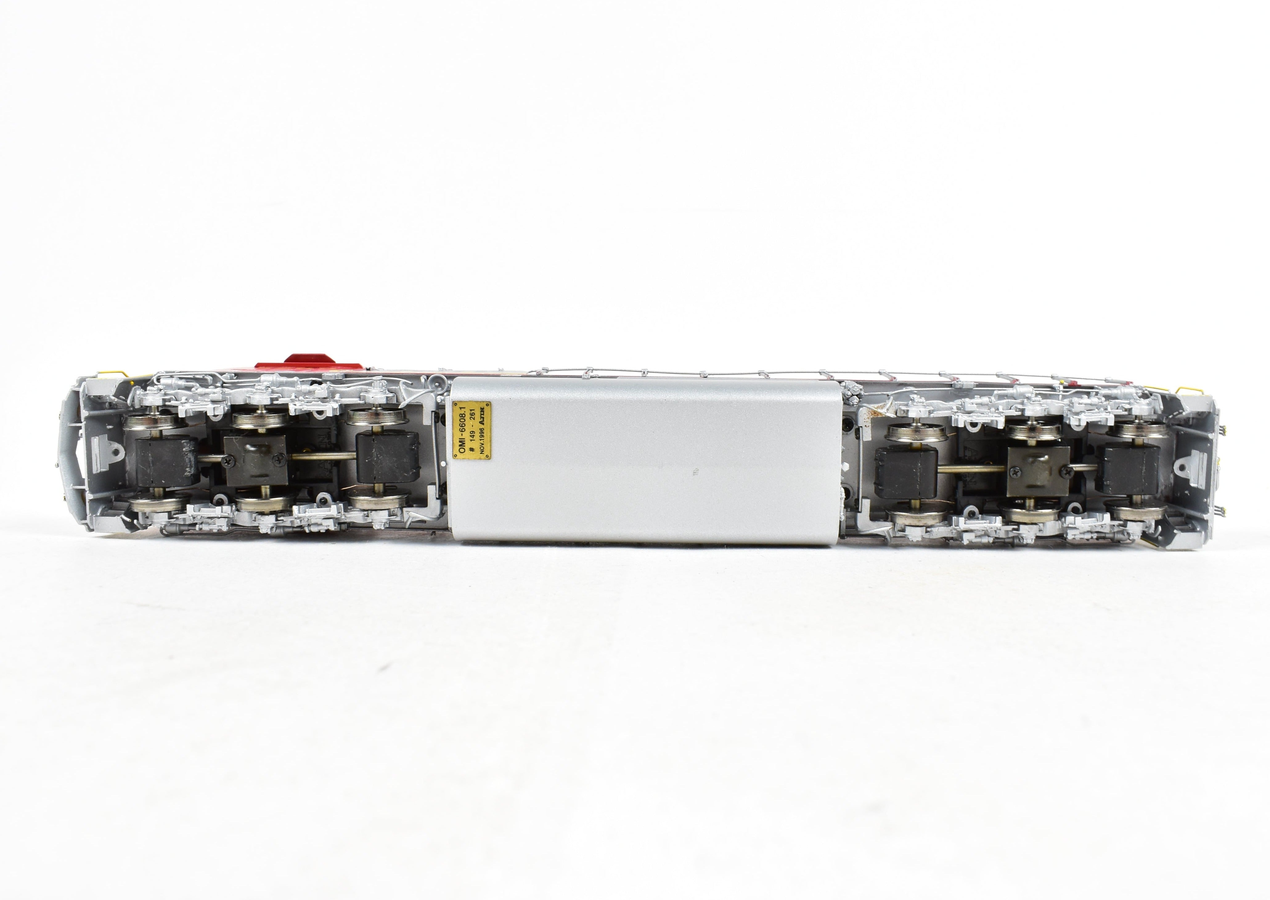 HO Scale Brass BNSF EMD SD75M FP #8269 by Overland Models, Inc.
