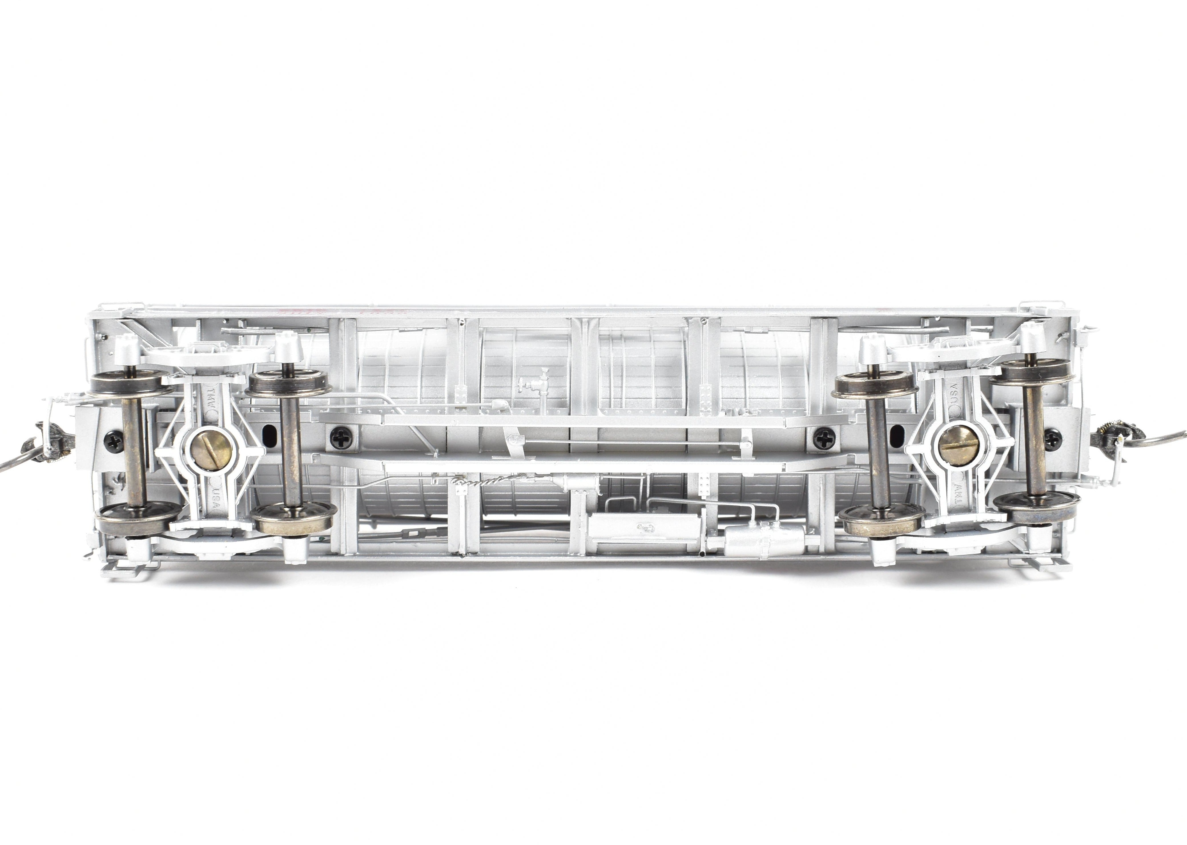 2024 HO New Brass North Bank Line SBIX 1635 Standard Brand Vinegar Model Car