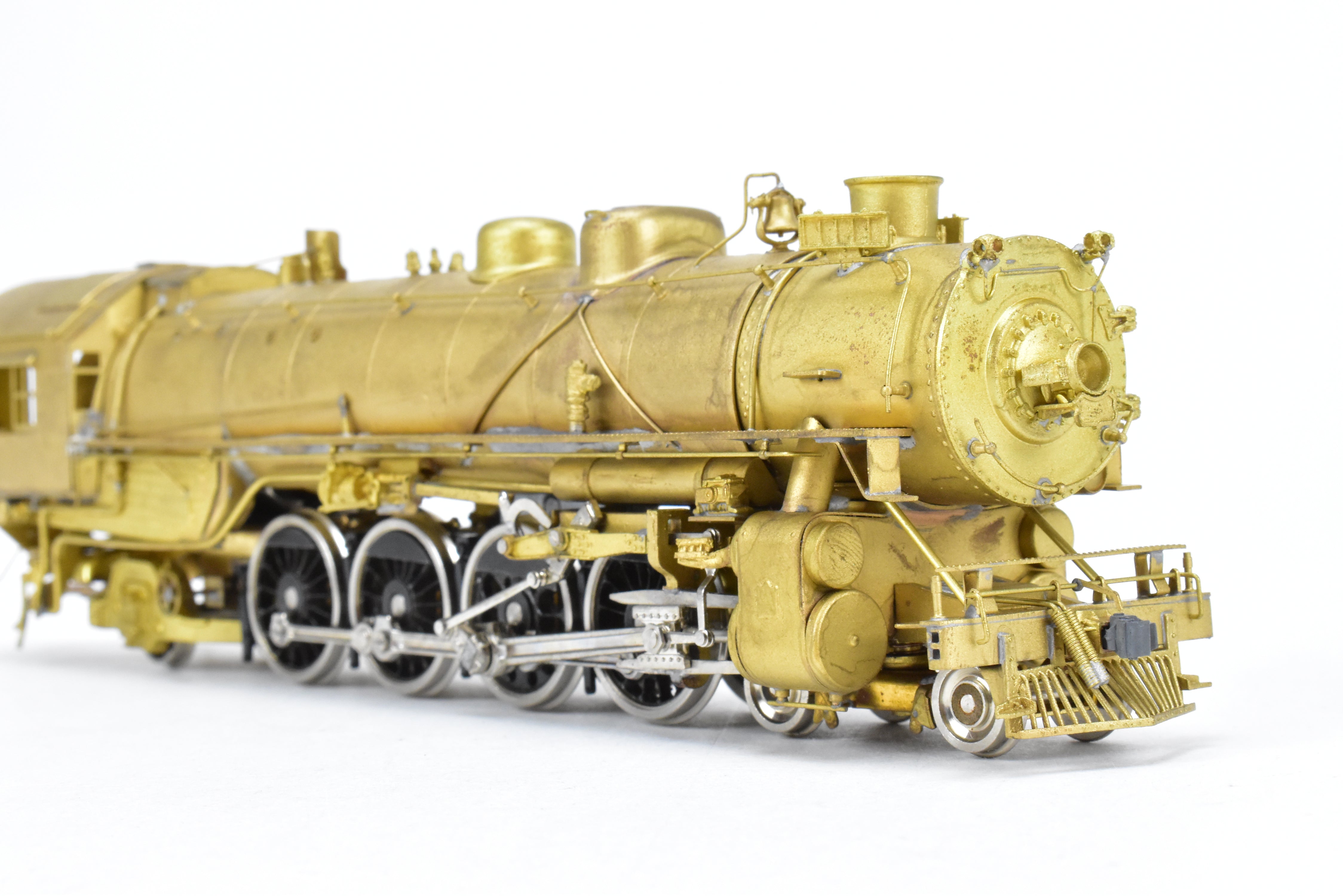 HO Scale Brass Union Pacific Class 7000 4-8-2 Model by Westside