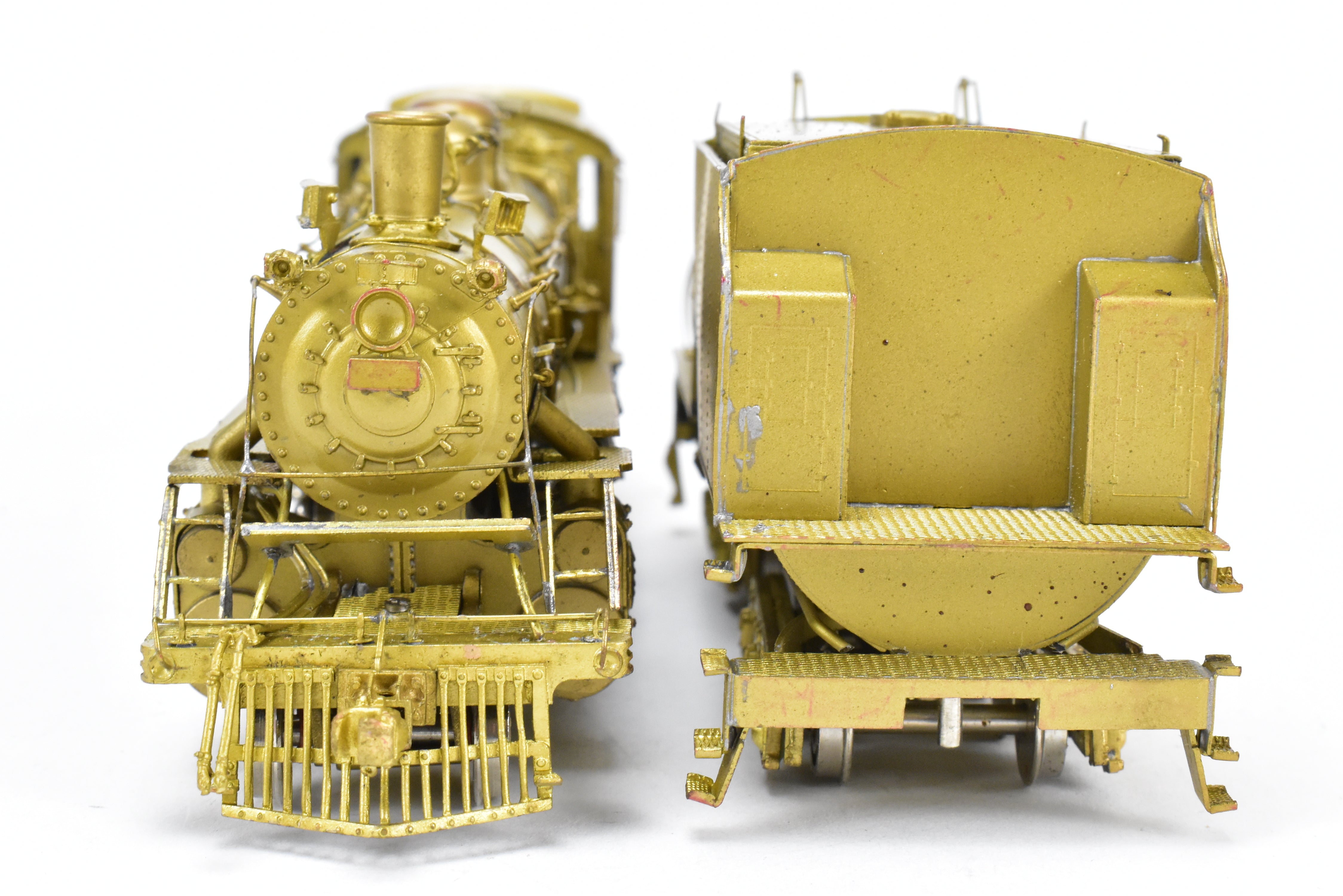 HO Brass Westside Model Co. GN - Great Northern 4-6-2 H-7 Pacific Model Train
