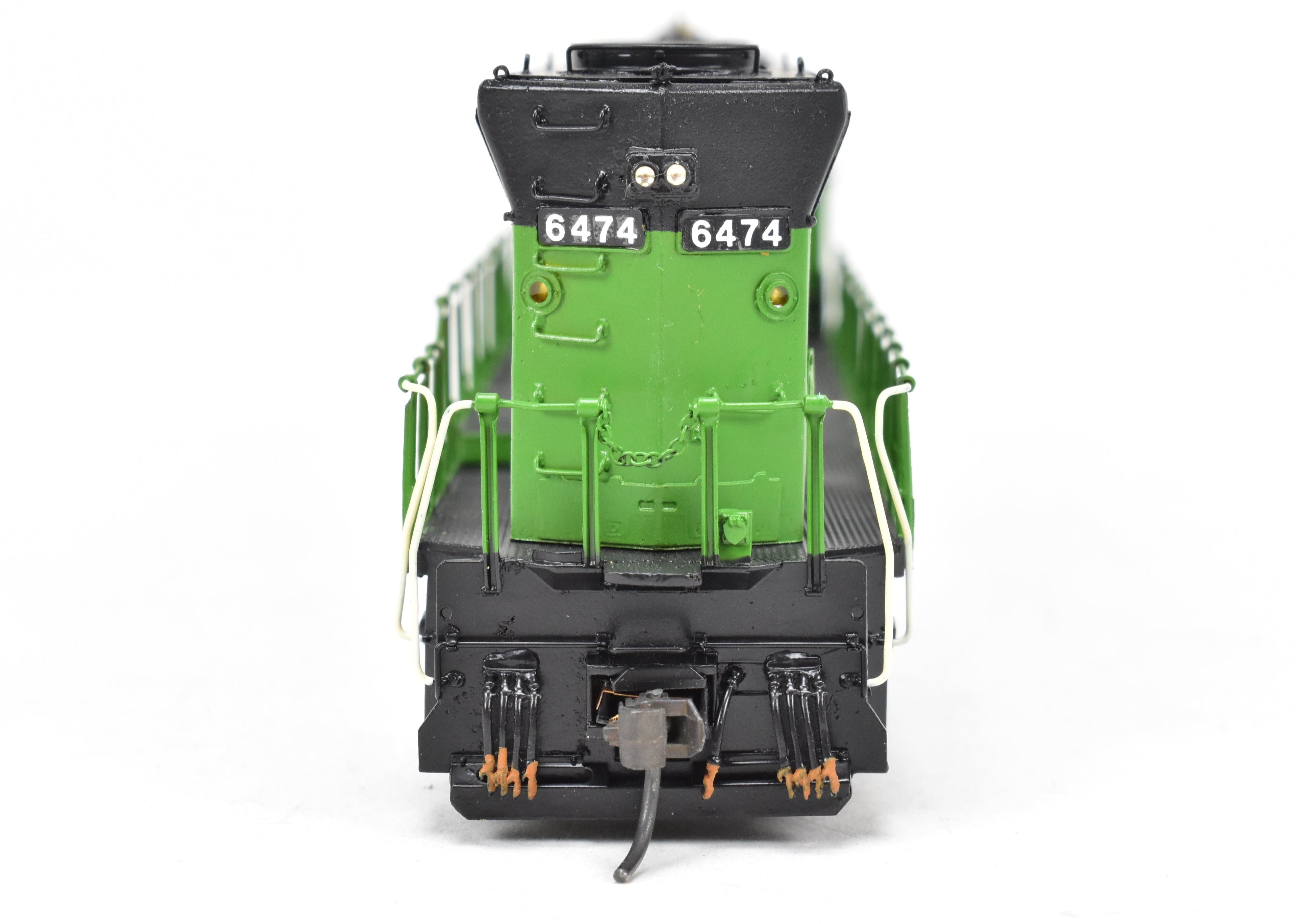 HO Scale Brass OMI Burlington Northern EMD SD45 F/P #6474 Model