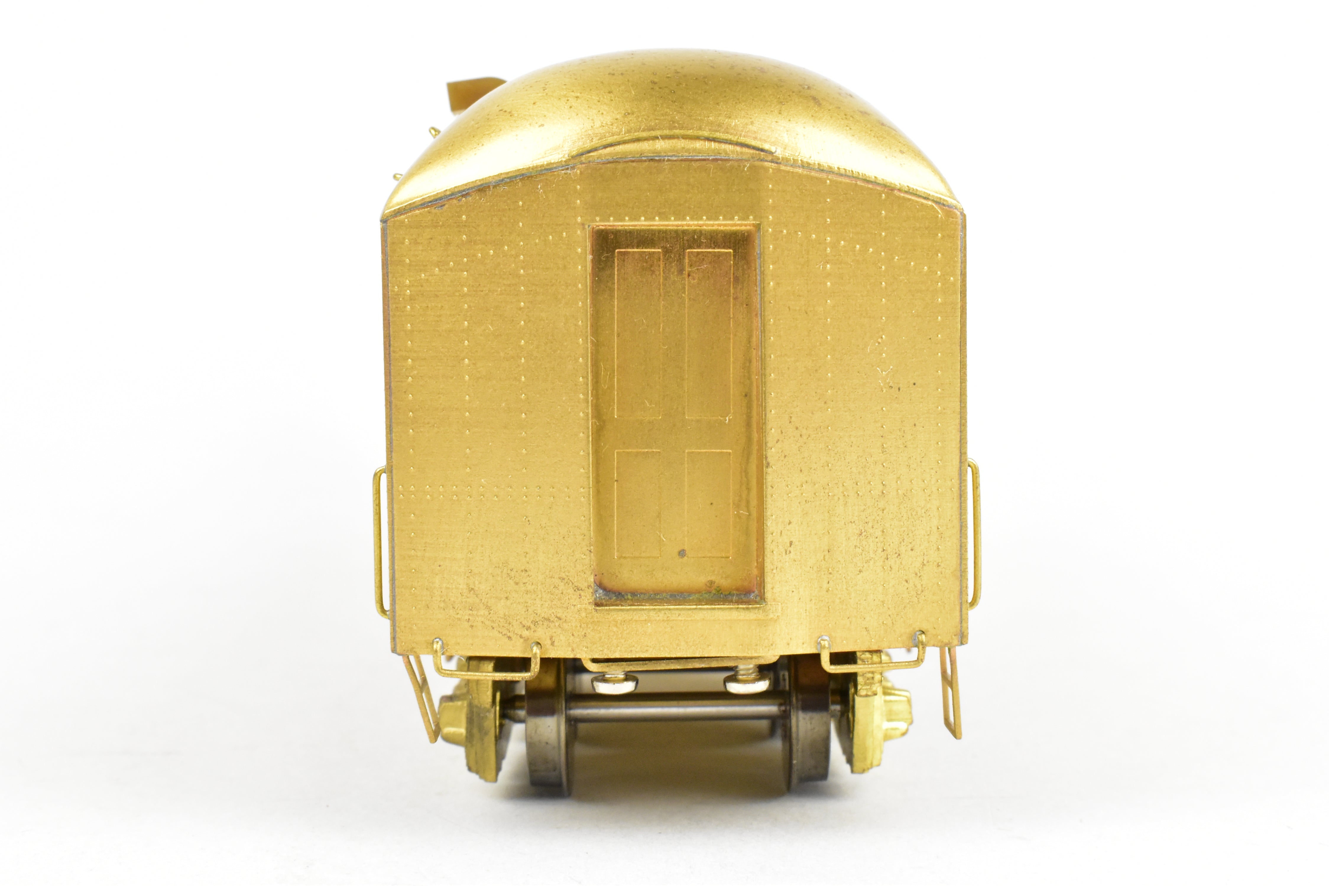 1970s HO Brass Southern Pacific 62' Harriman Railway Post Office Car by Soho & Co.
