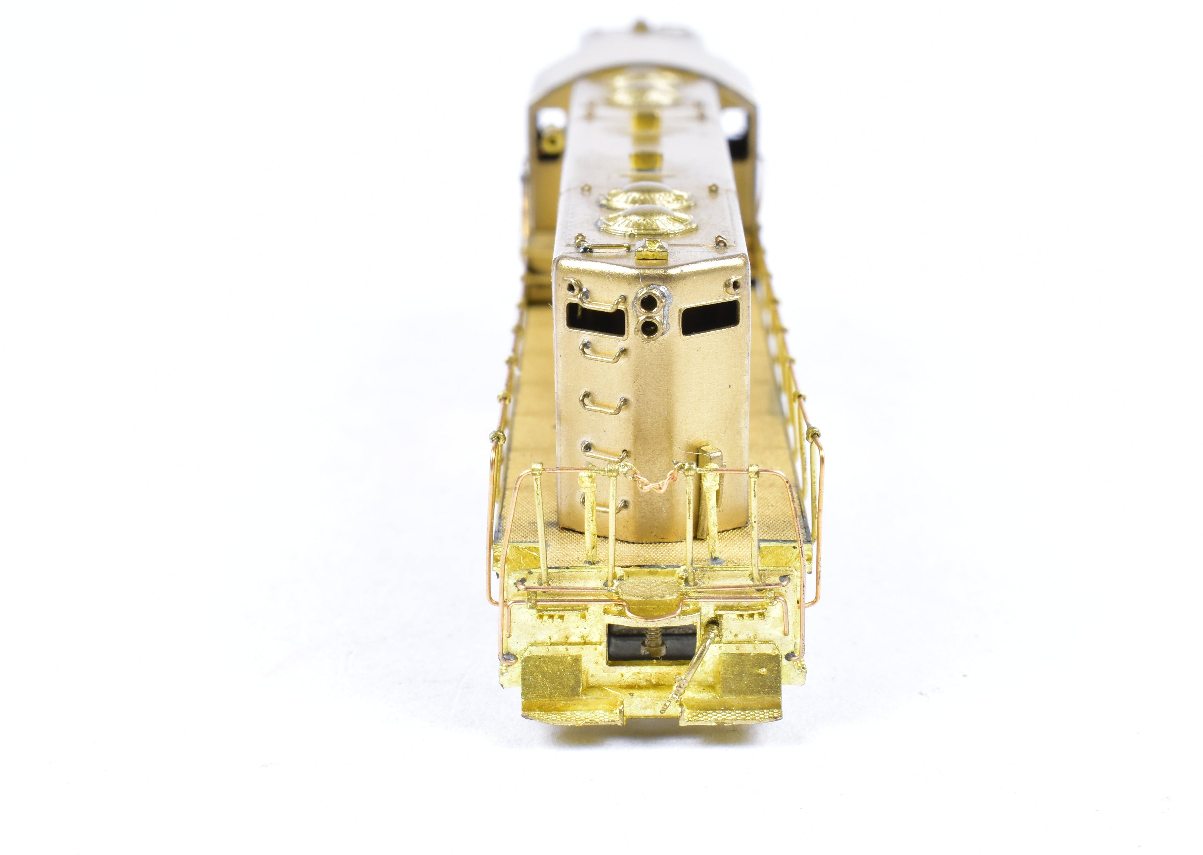 N Scale Brass Hallmark EMD GP - 7 Standard Model with Removable Dynamic Brakes