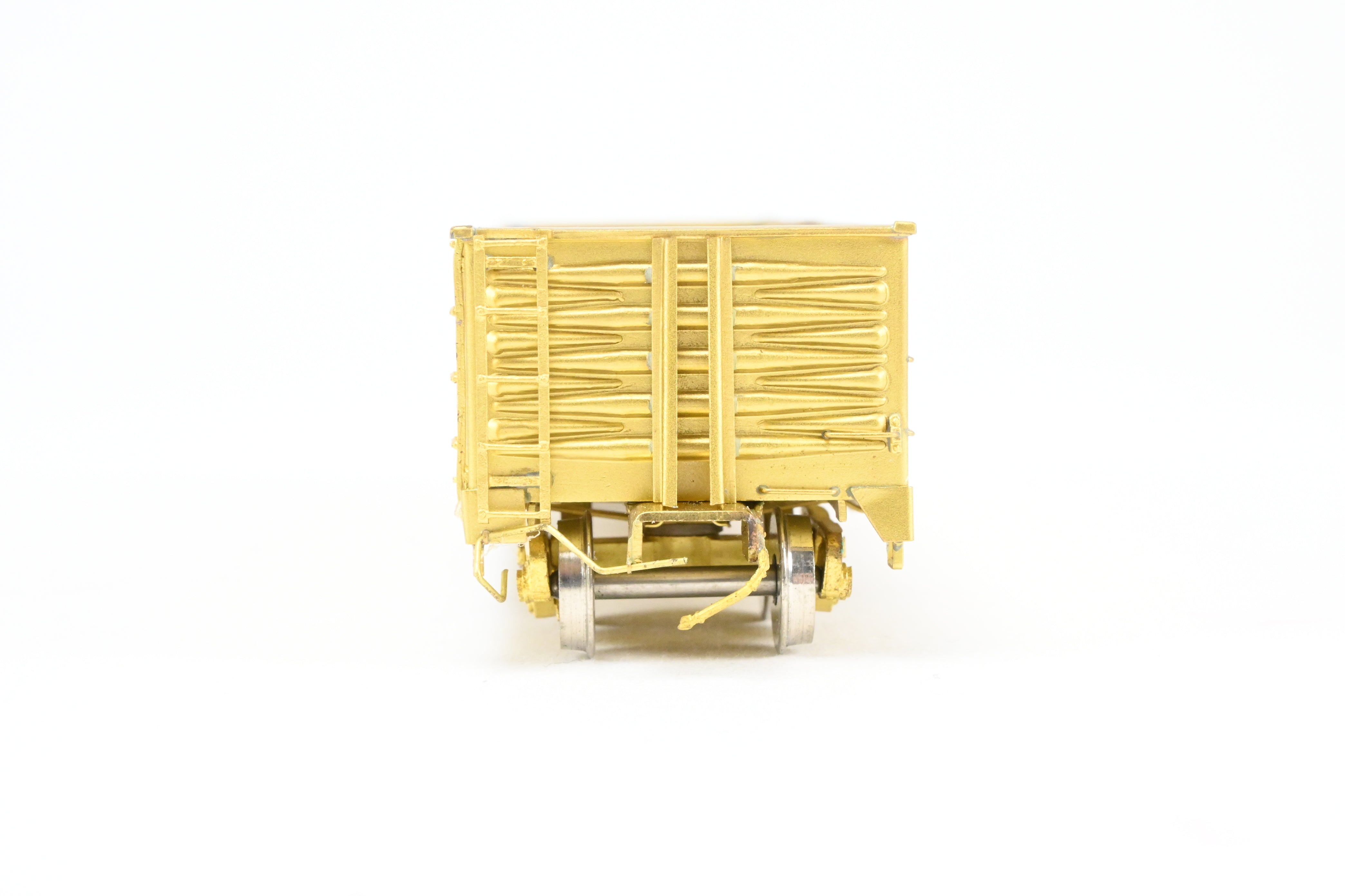 HO Brass OMI ATSF - Santa Fe 100 Ton Gondola #70000 - 70031 by Overland Models