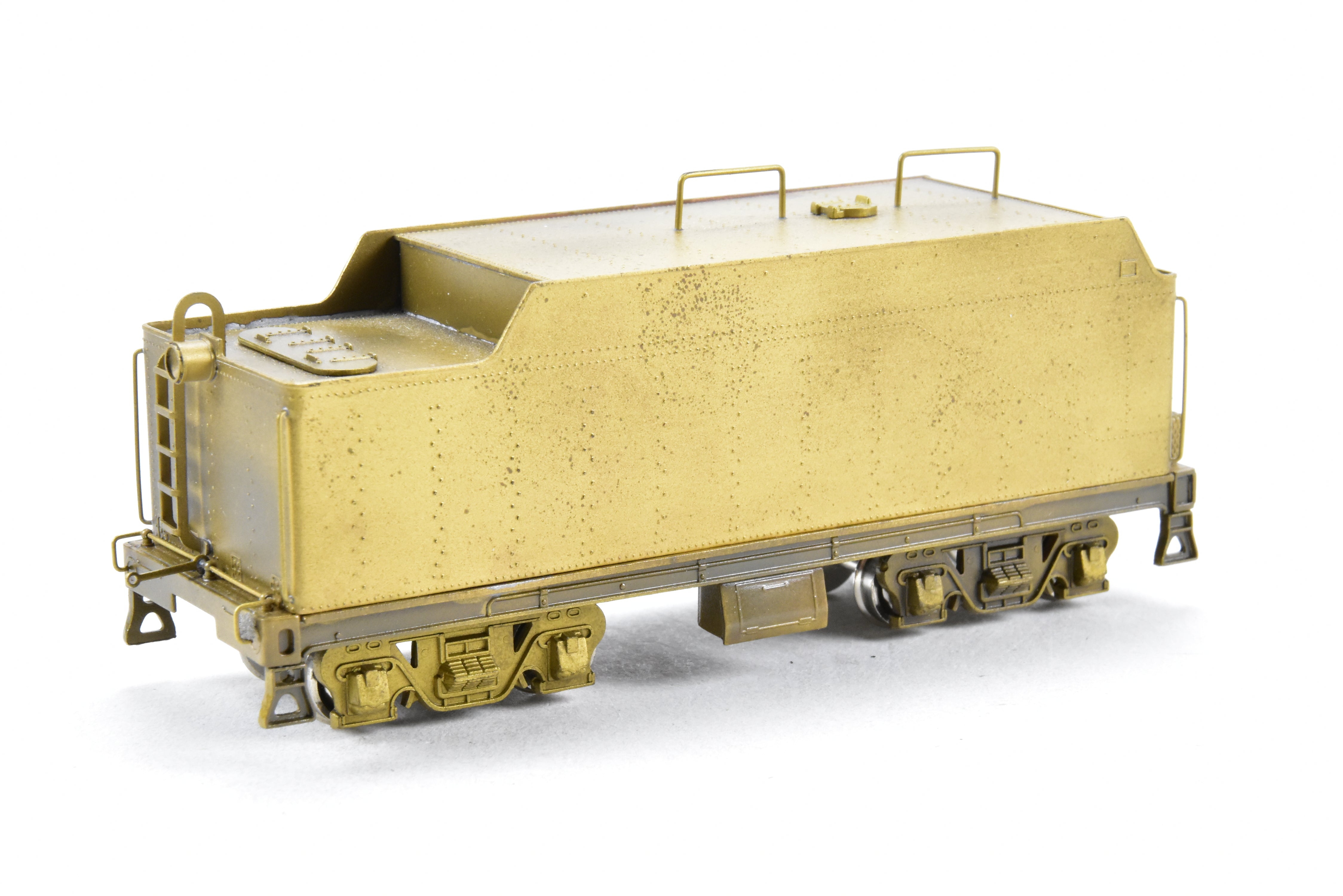 High - Quality HO Scale Brass Pacific Fast Mail (PFM) Model Train - United Western Pacific 4 - 8 - 2 MT - 44 Mountain Locomotive