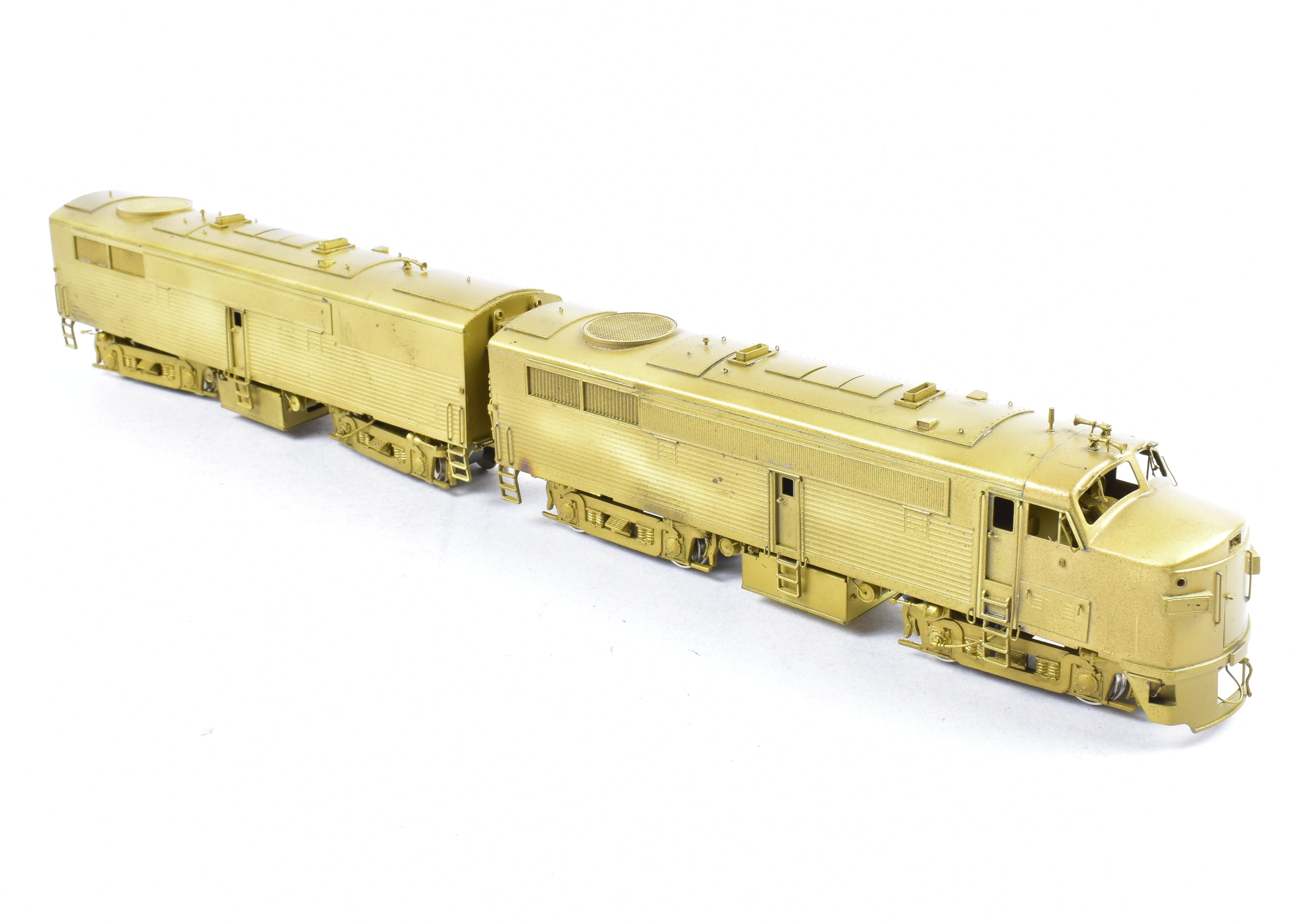 HO Brass OMI Union Pacific GE Experimental UM - 20 A/B Set by Overland Models