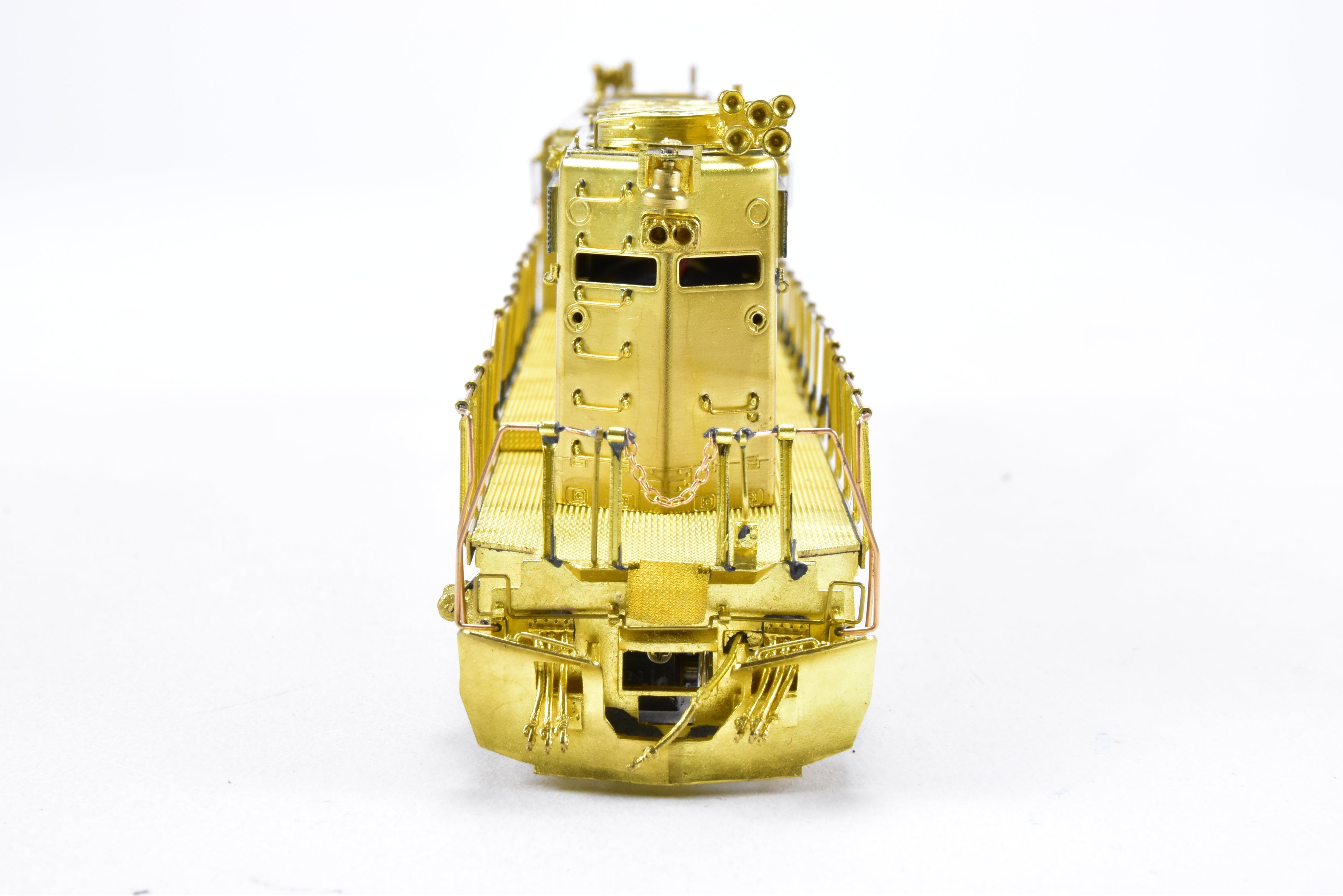 HO Brass OMI SRR Southern Railway EMD SD40 - 2 High Short Hood Nos. 3218 - 3328