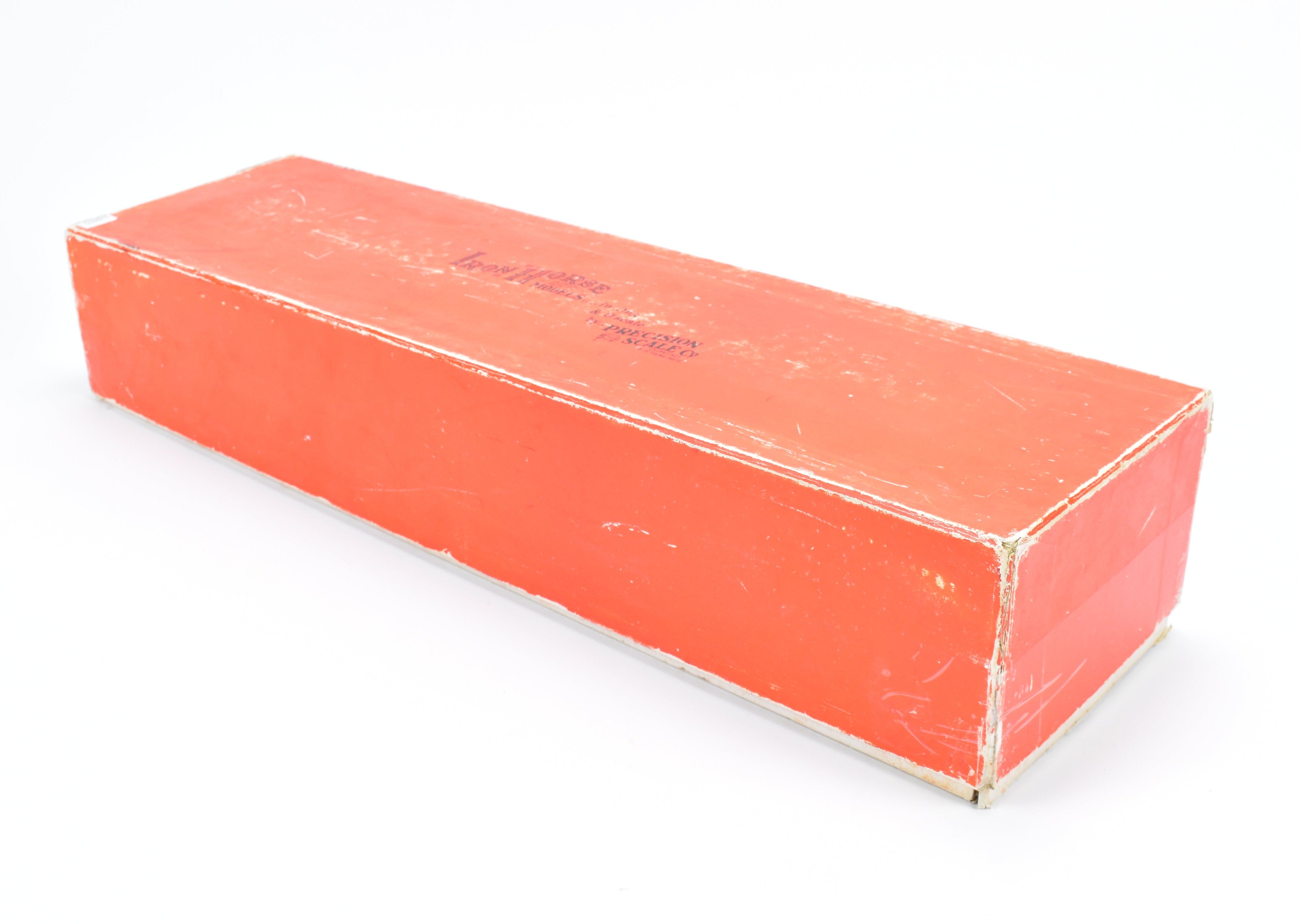 O Scale Brass PSC Precision Scale Co. 6-3 Sleeper Plan 3523C Model