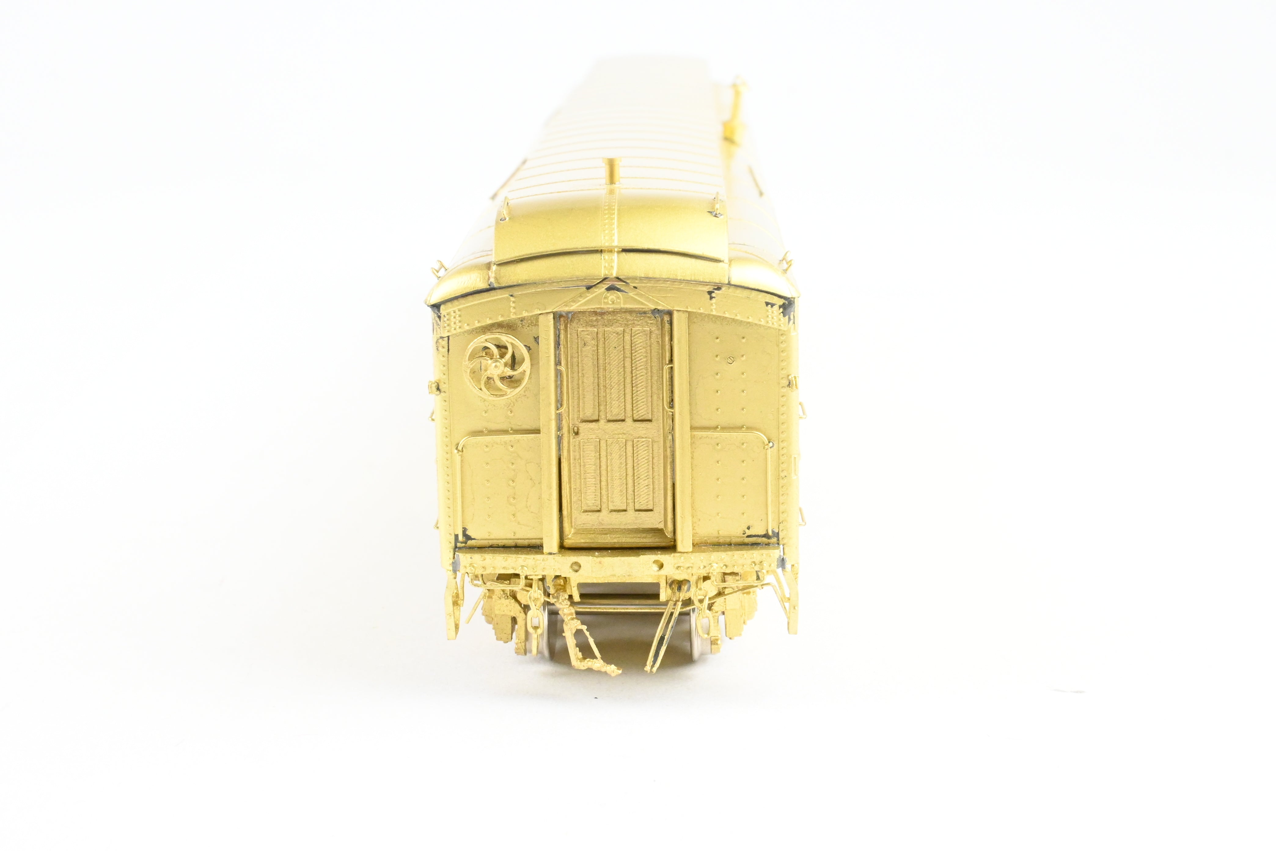 HO Scale Brass Northern Pacific Baggage Cars 1500 - 1515 by W&R Enterprises