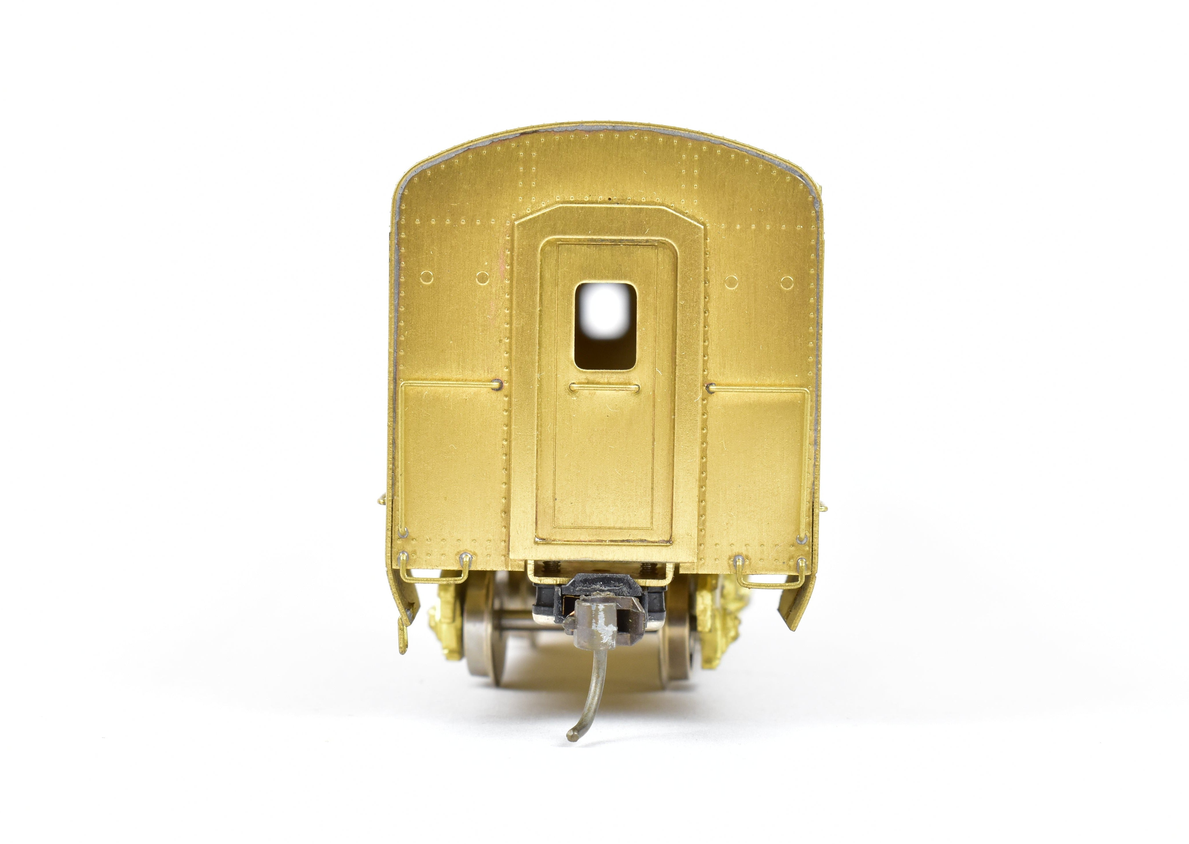 HO Scale Brass Dining Car Model - Great Northern #1250 Lake Series Diner by S. Soho & Co.