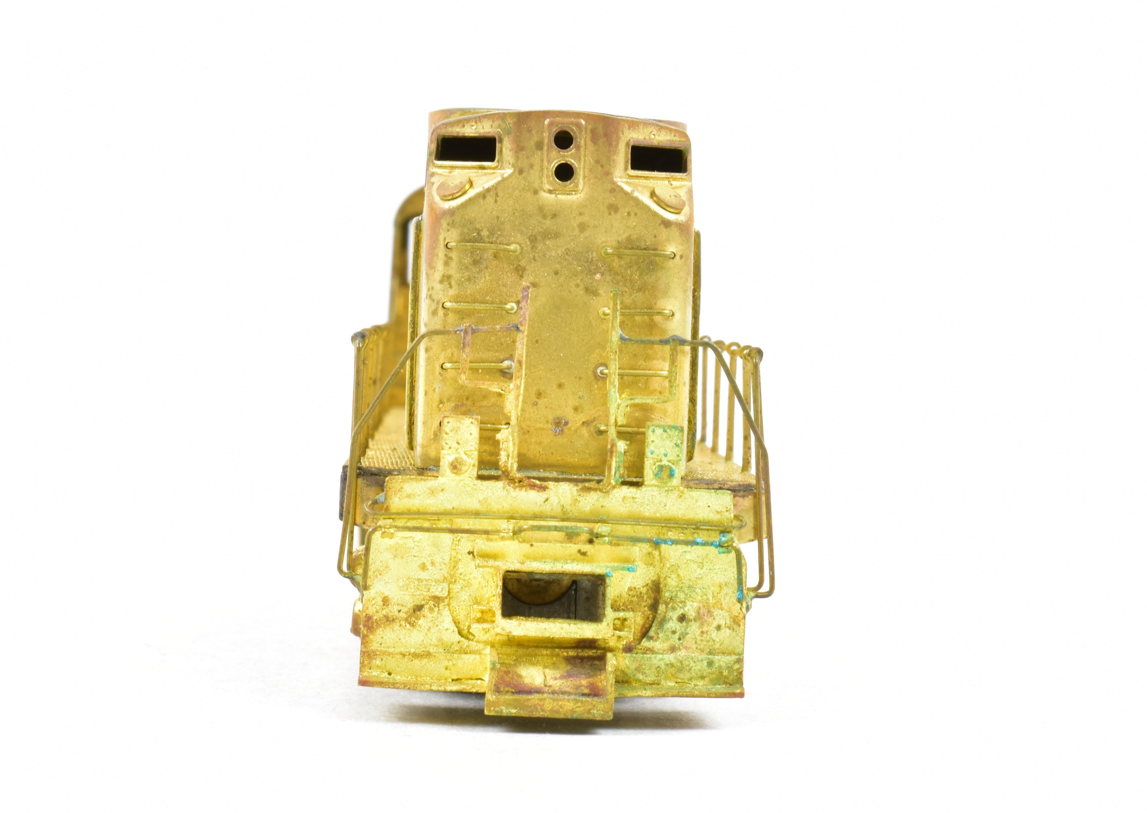 HO Scale Brass ALCO DL-600B RSD-15 High Hood Diesel Models for Various Roads