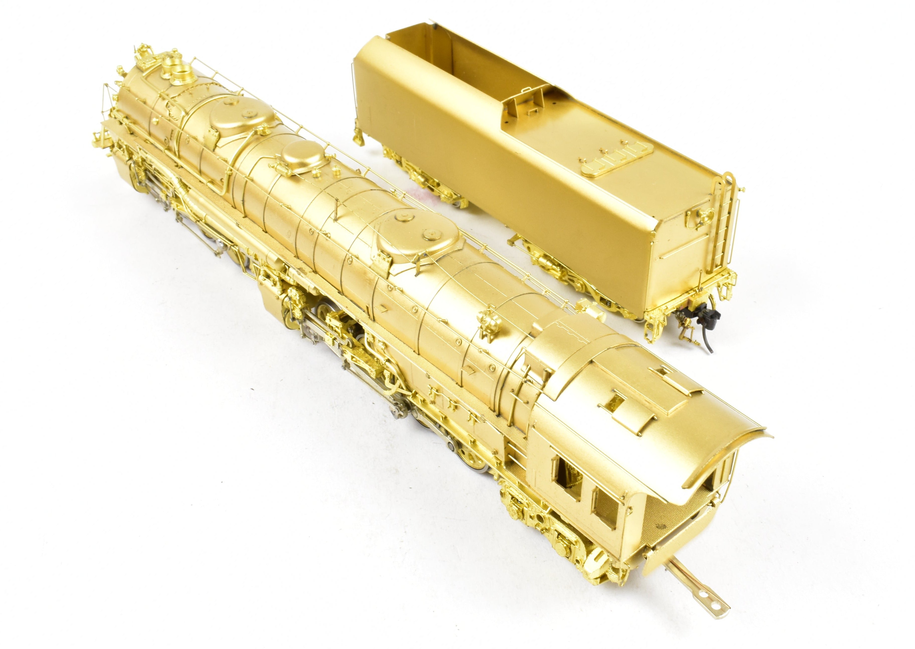 HO Scale Brass Key Imports Baltimore & Ohio EM - 1 #7620 2 - 8 - 8 - 4 Model