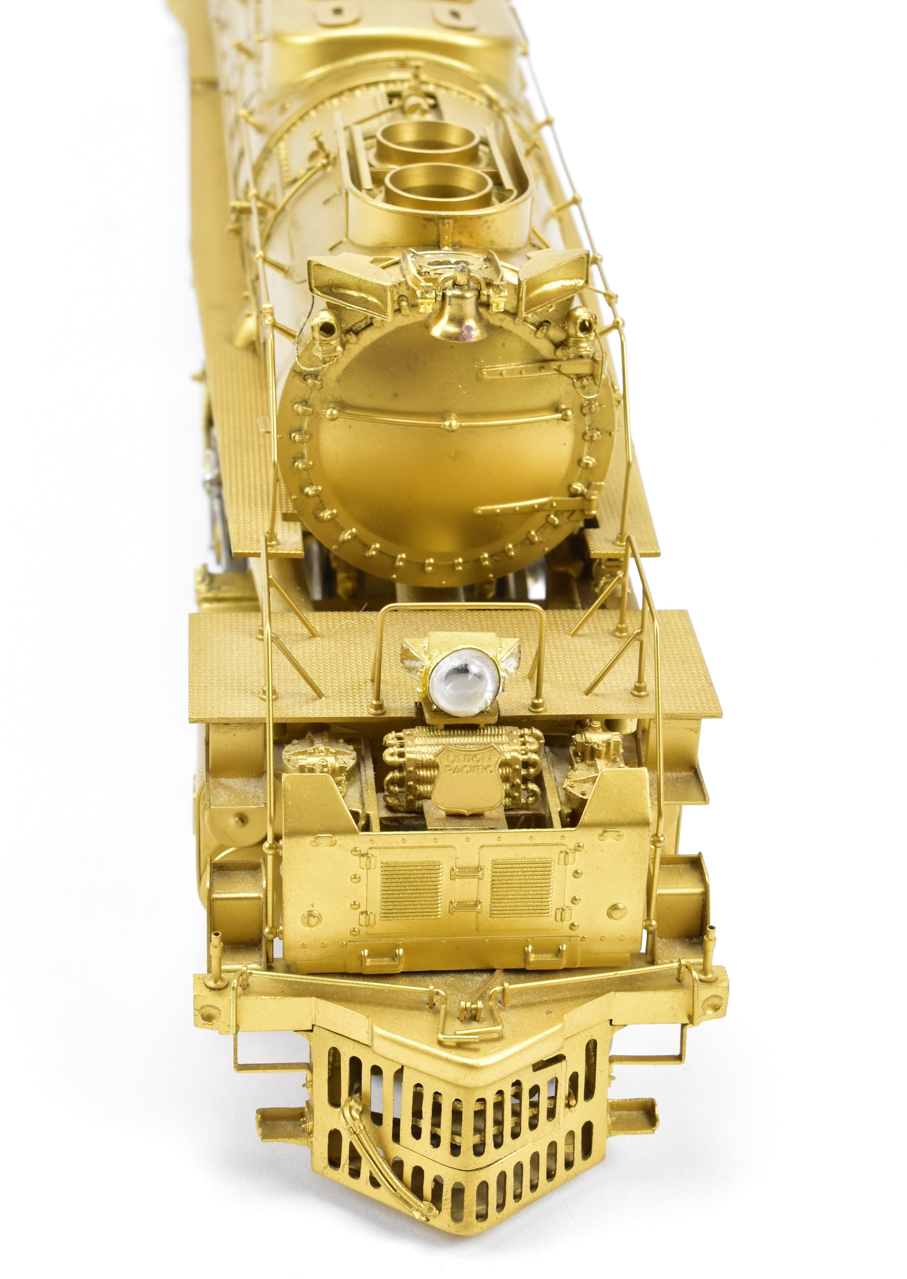 1981 Precision Scale Co. Union Pacific 4-8-8-4 Big Boy O Scale Brass Model