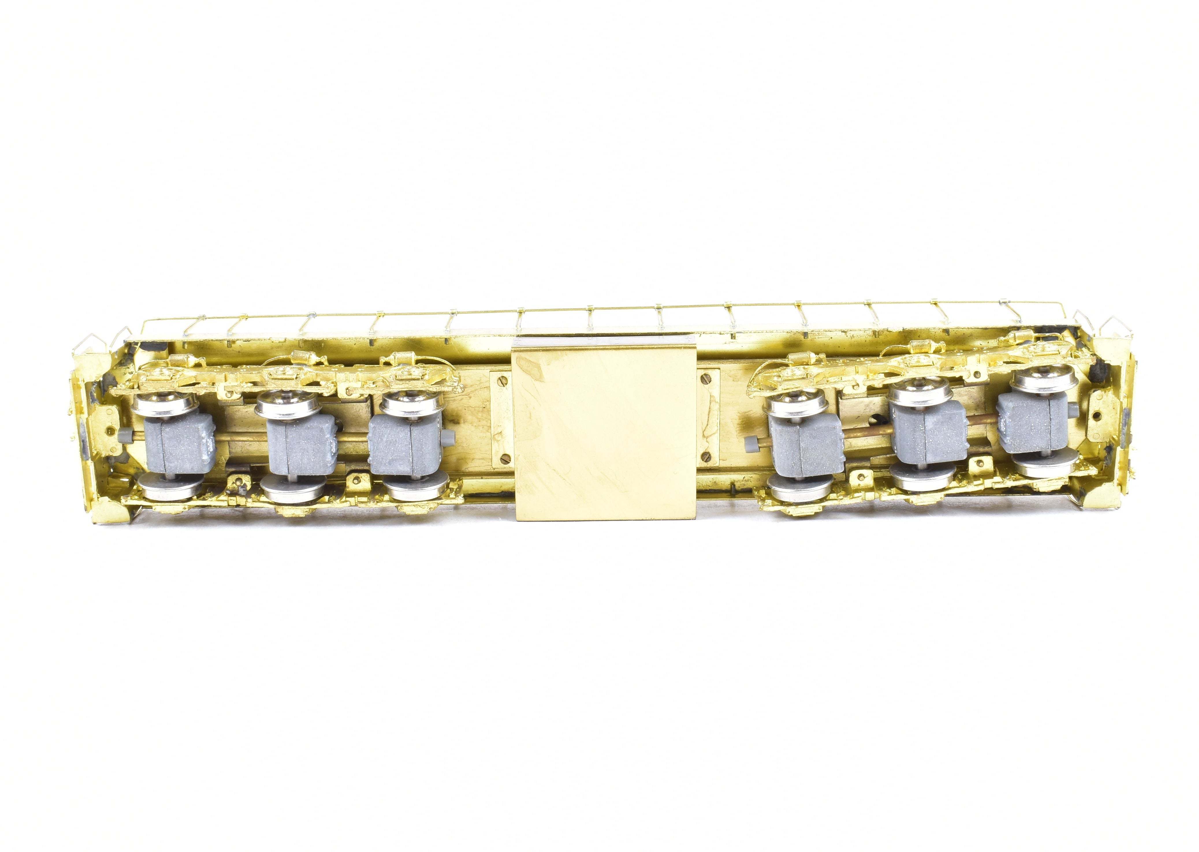 HO Scale Brass OMI - Overland Models, Inc. ATSF - Santa Fe EMD SD24 Unpowered Slug Model #129