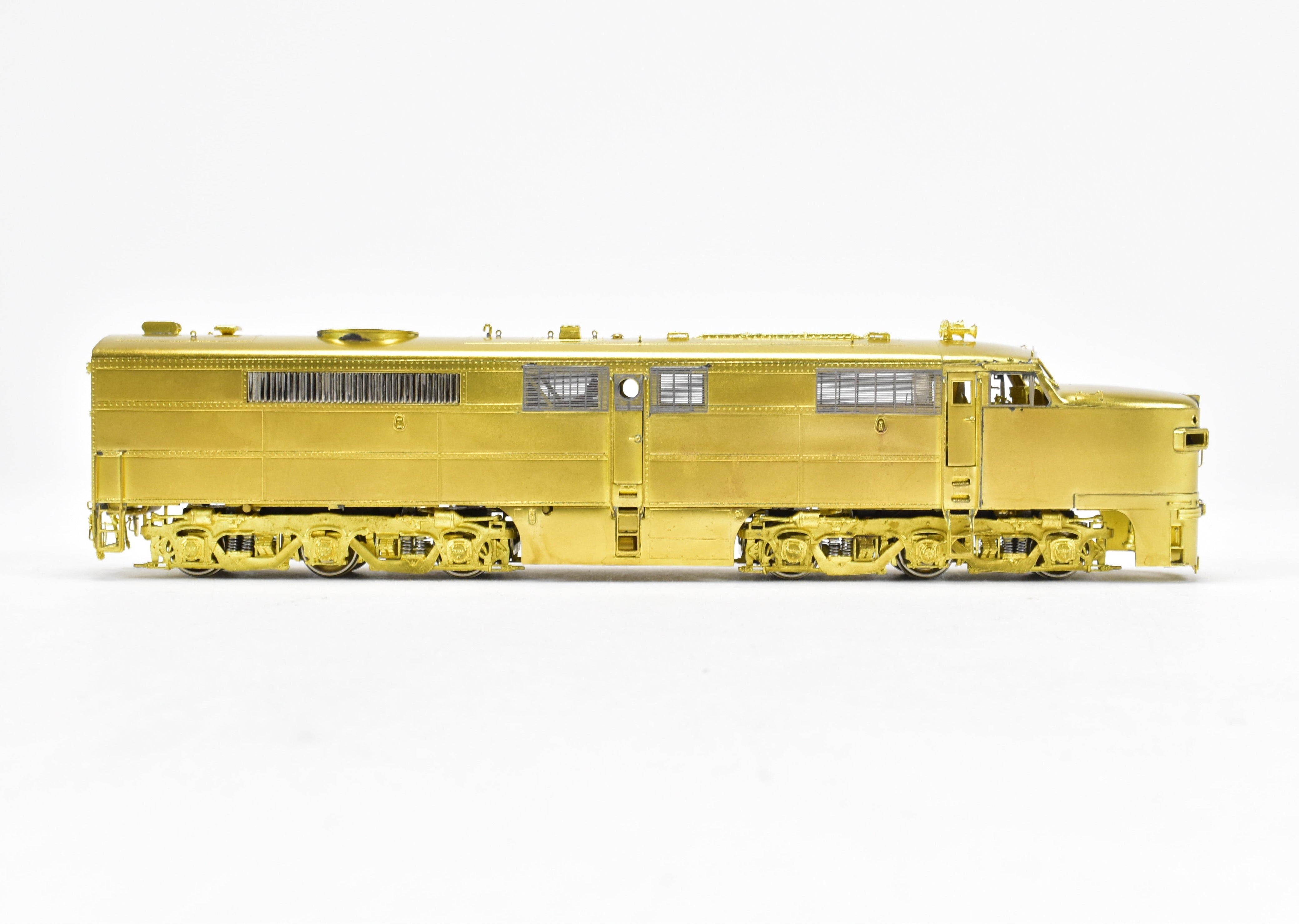 HO Brass OMI SP/T&NO ALCo PA-1 #200 - 211 by Overland Models, Inc.