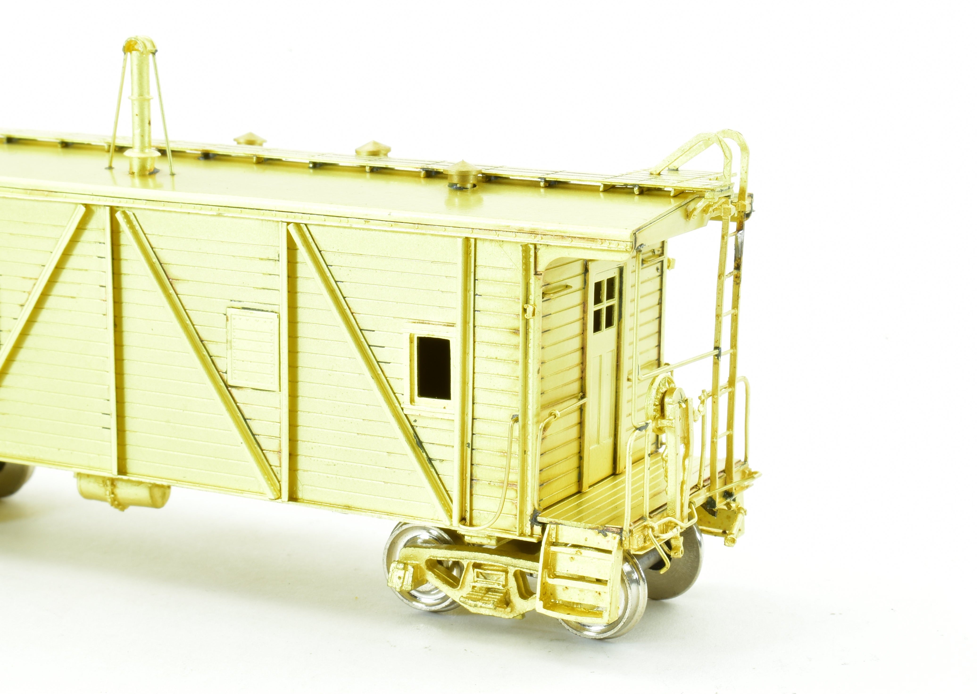 HO Brass OMI CRI&P Rock Island Yard Terminal Caboose #19161 - 19184