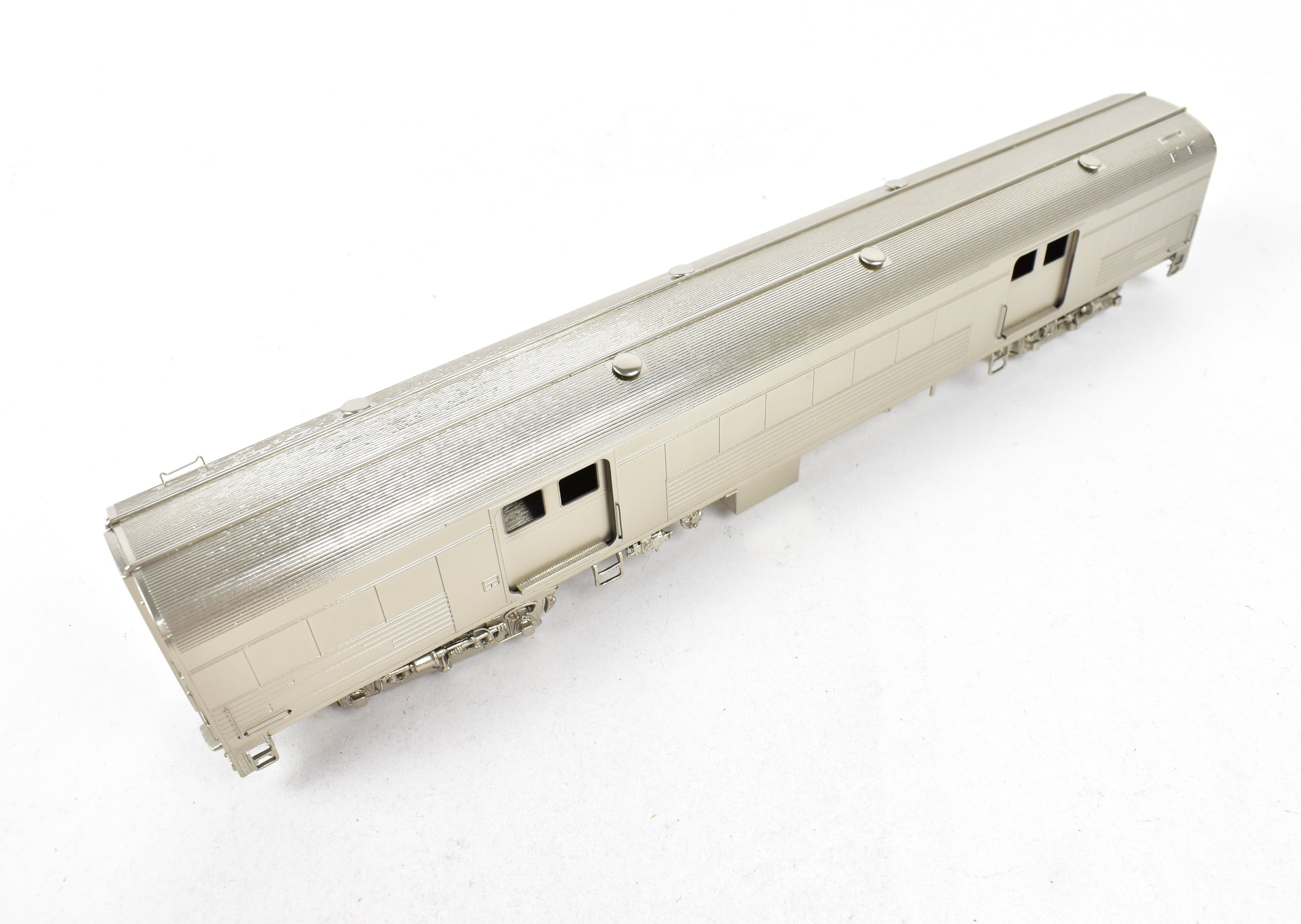 HO Scale Brass ATSF - Santa Fe Baggage Cars 3540 - 3554 by W&R Enterprises