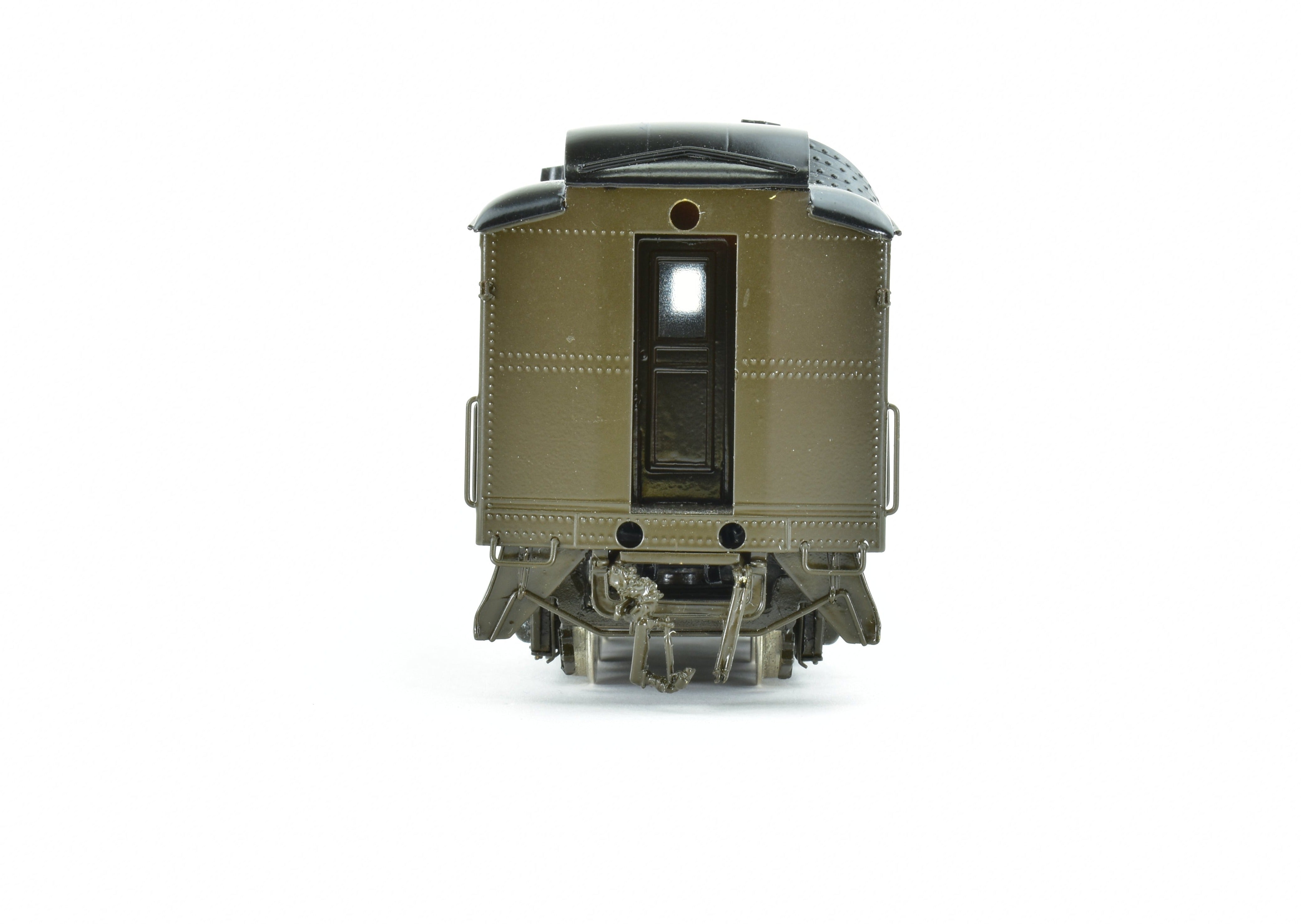 HO Brass PSC Precision Pullman 80' Sleeper 6-3 Plan 3523c Mechanical Air Model
