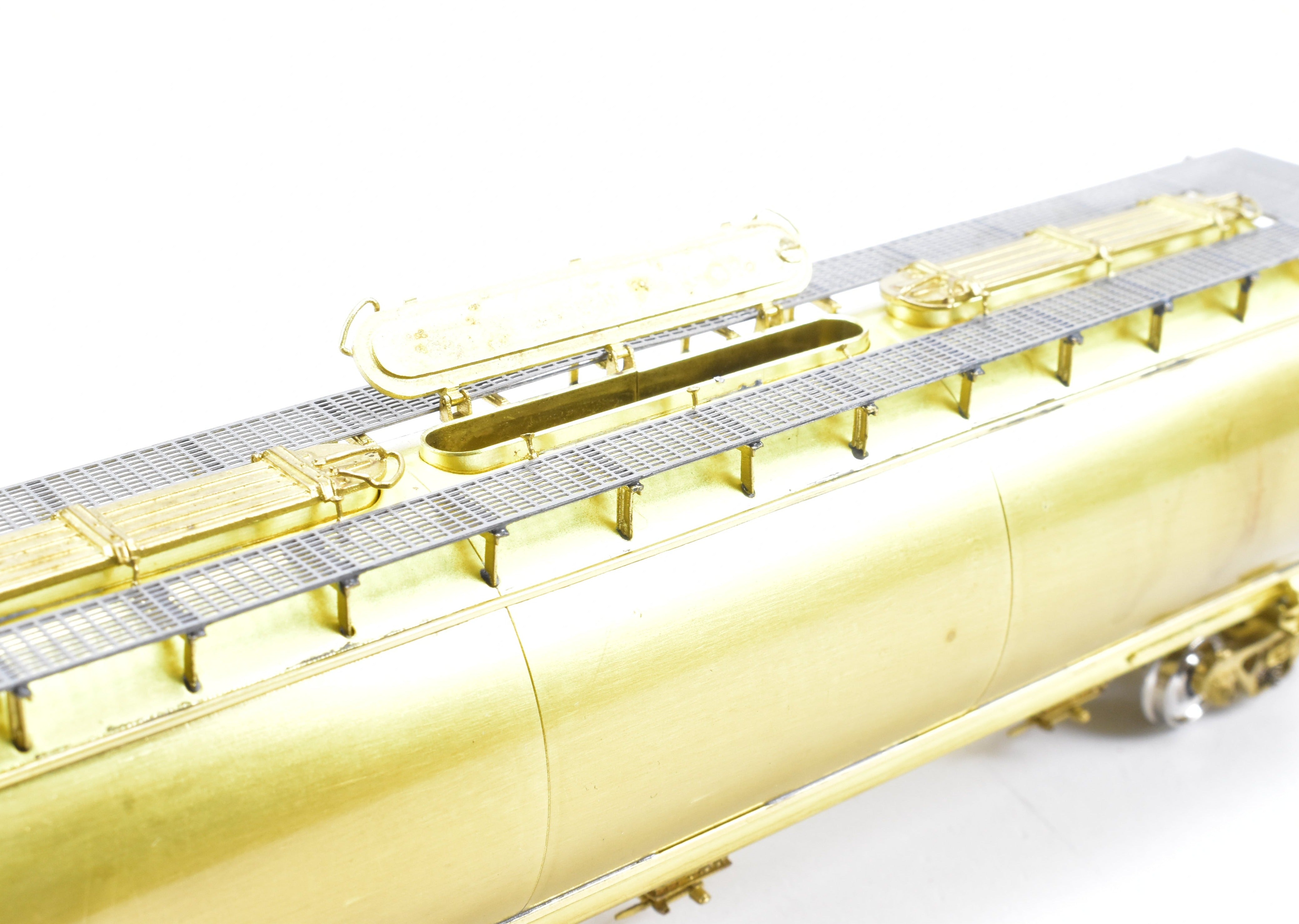 OMI HO Brass Union Pacific CH-90-5 Cylindrical Covered Hopper Model