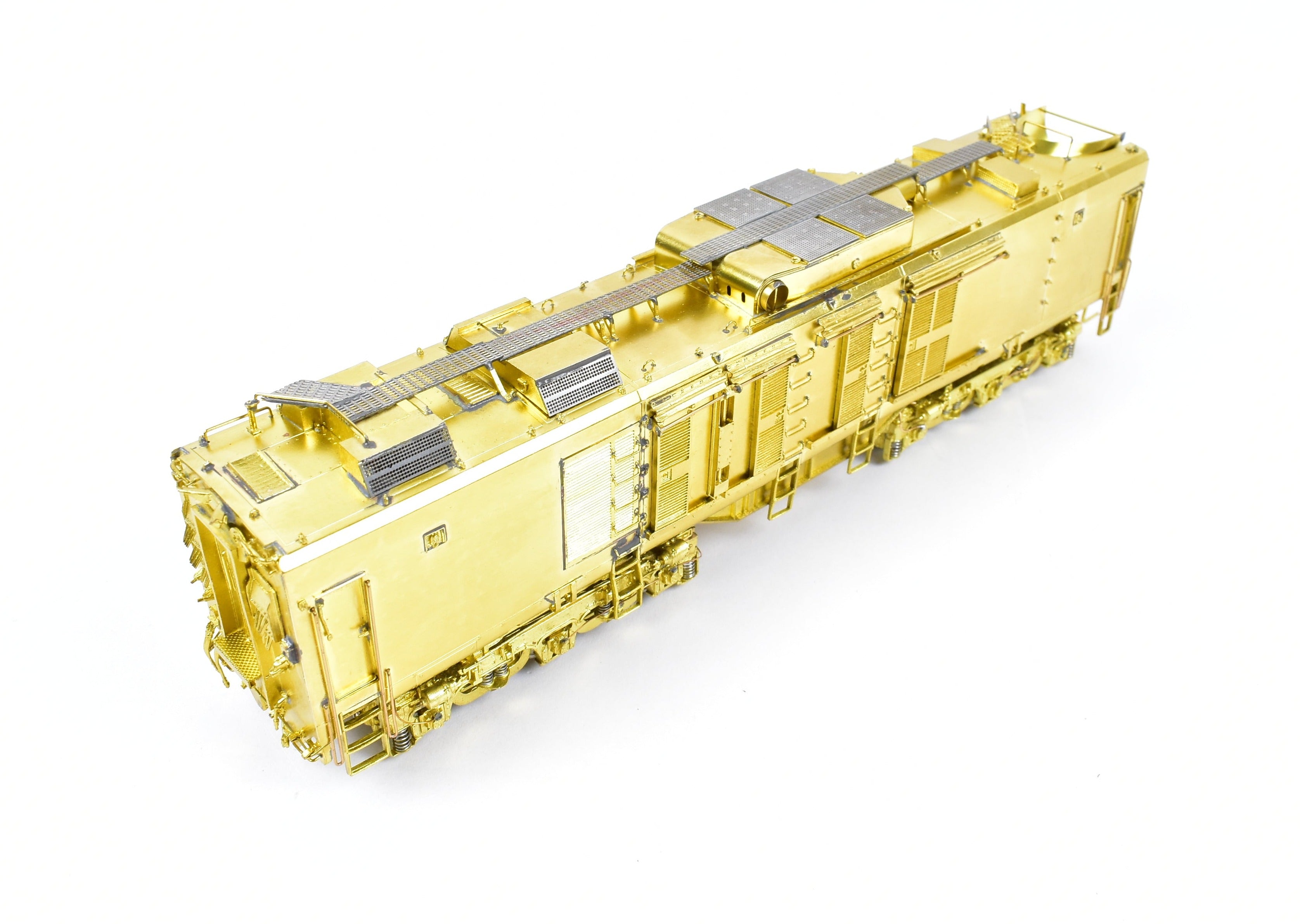 HO Brass OMI UP Union Pacific GE 8500 HP Gas Turbine 3-Unit Unpainted Set
