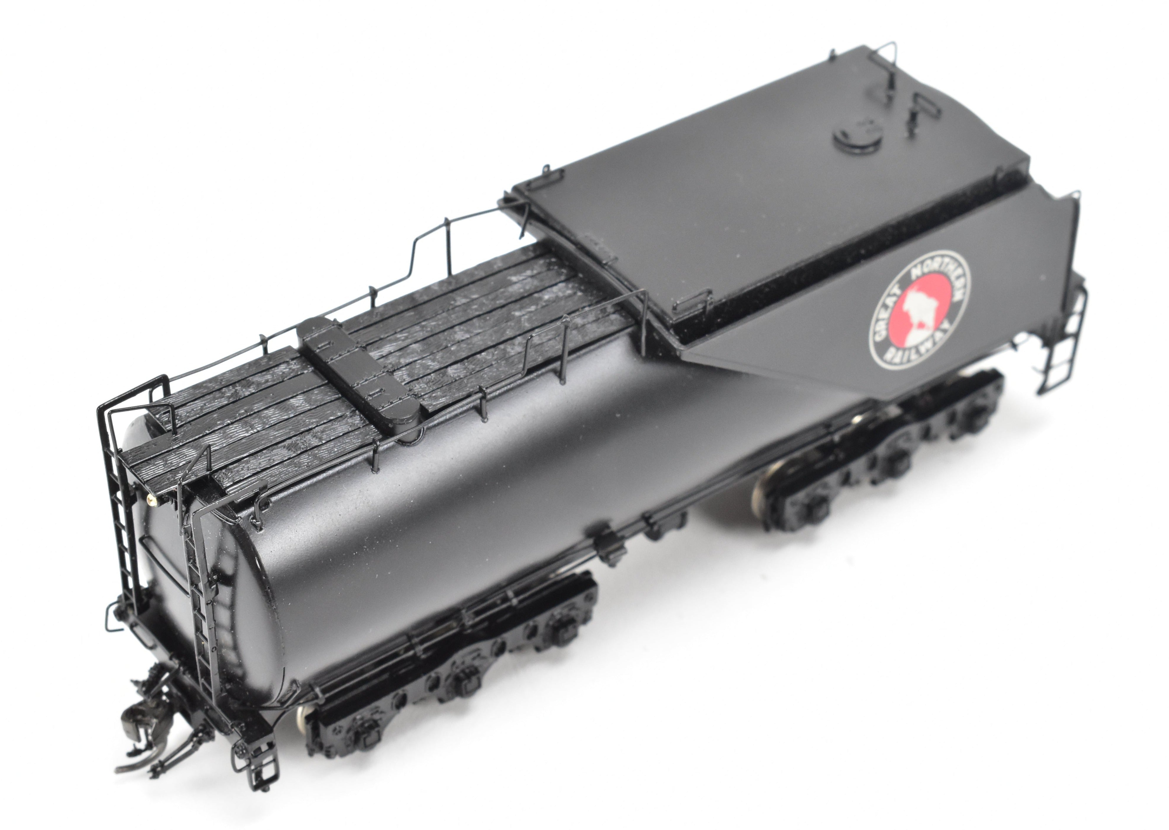 HO Brass GN Great Northern S-2 4-8-4 Professionally Painted by Hal Maynard