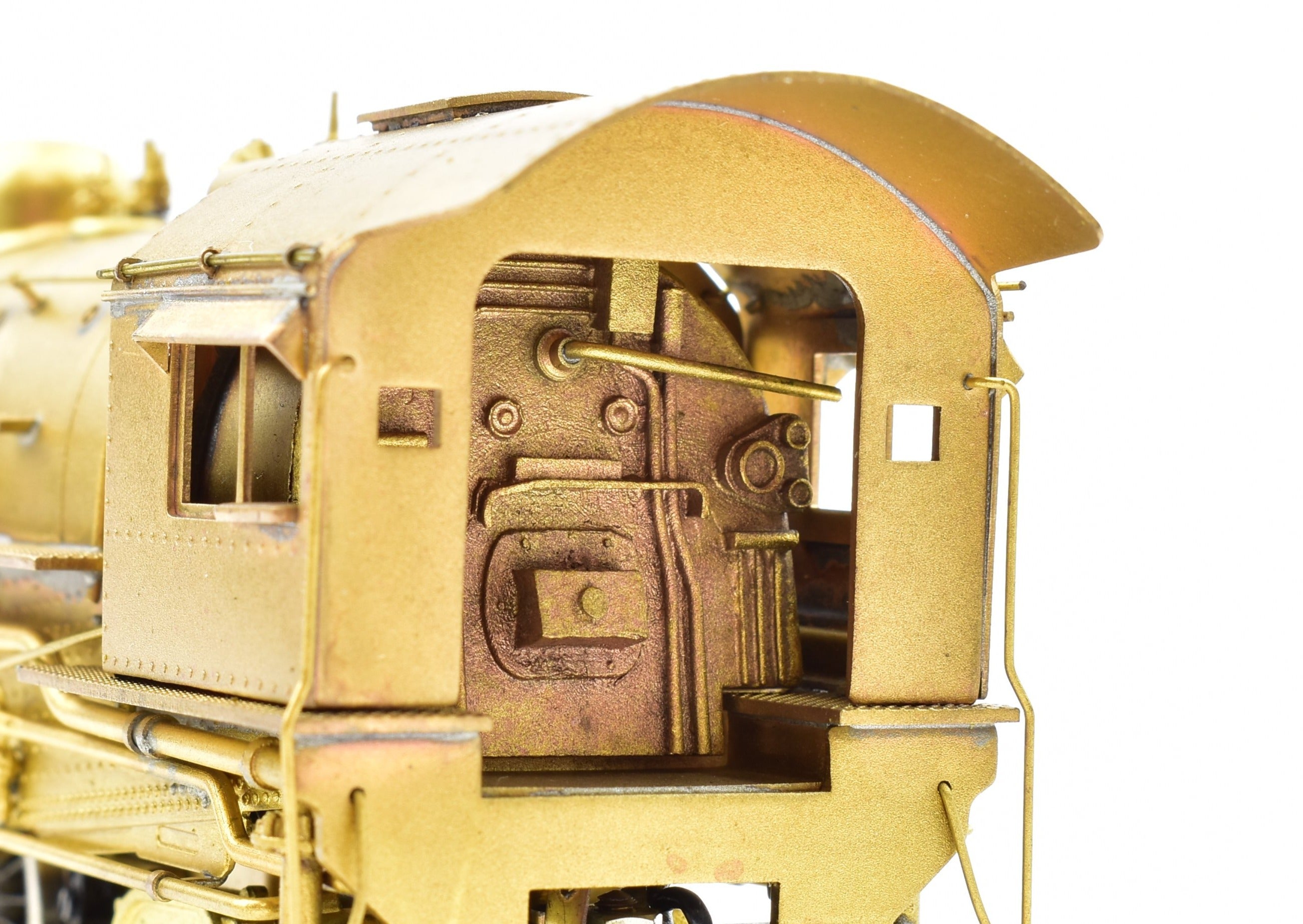 HO Scale Brass Southern Pacific Class P - 10 4 - 6 - 2 Pacific Model by Westside