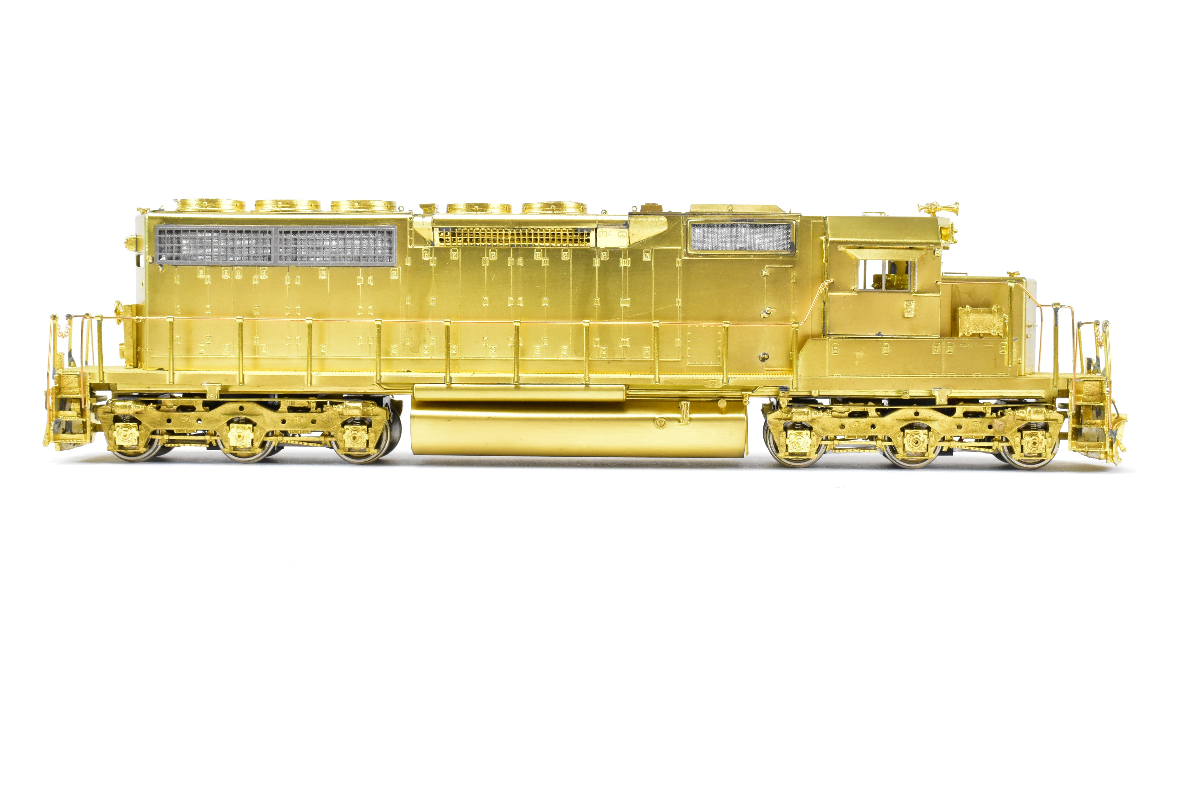 HO Brass OMI UP Union Pacific EMD SD40 3048 - 3082 w/ Early Housing Extended Range DB