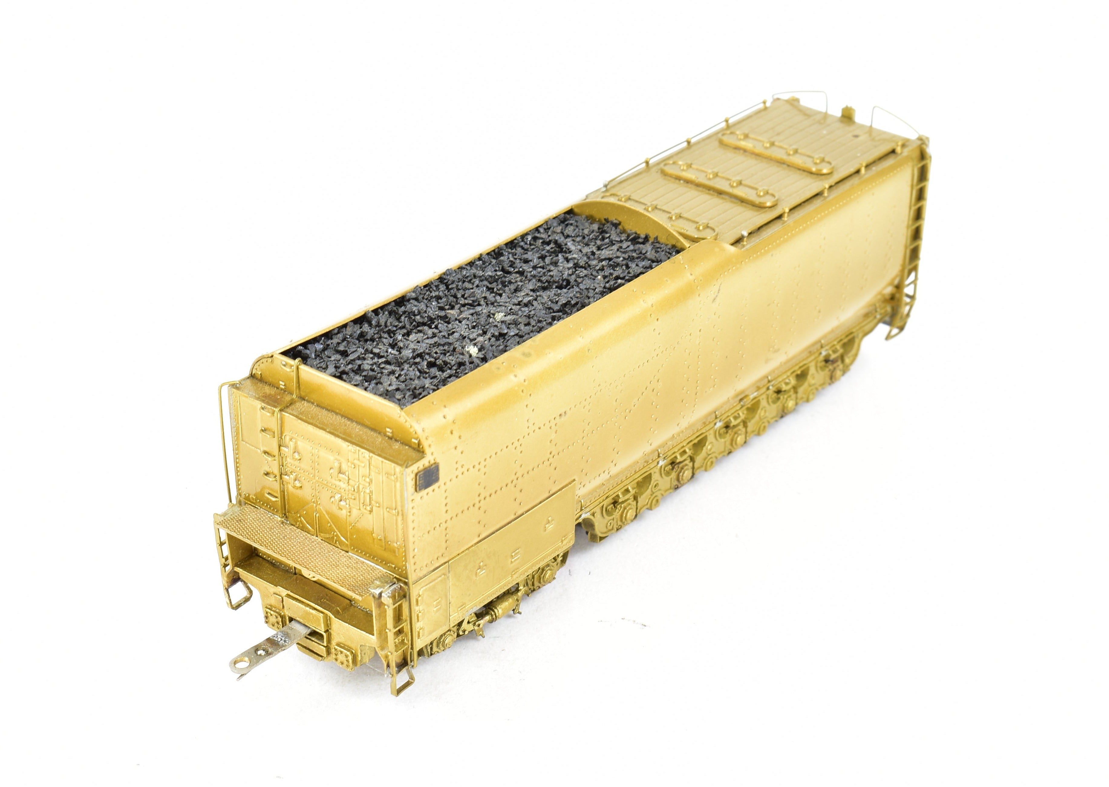 High - Quality HO Scale Brass Gem Models Union Pacific 4 - 8 - 8 - 4 Big Boy Model Train