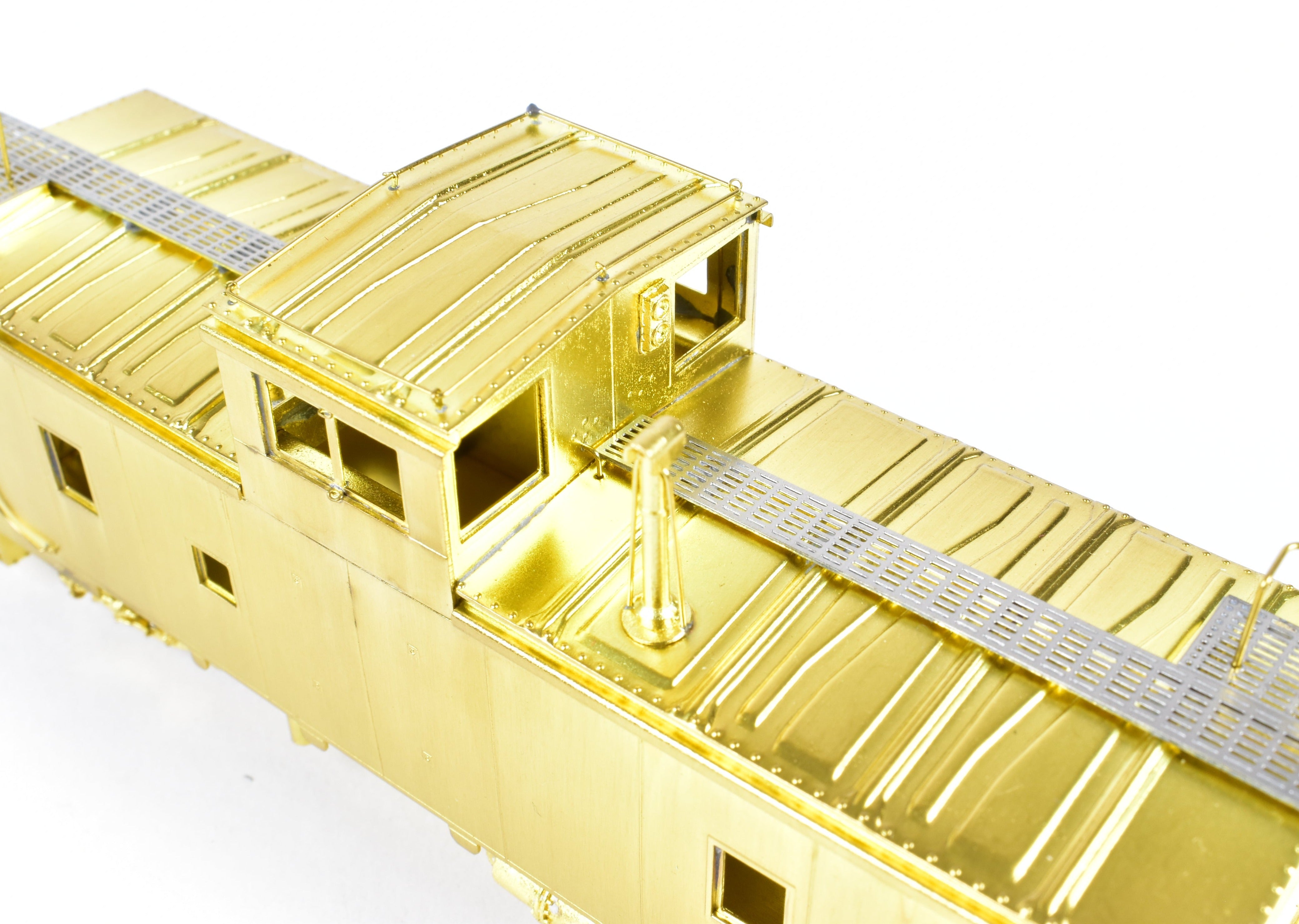 HO Scale Brass UP Union Pacific CA - 8 Caboose by OMI Overland Models