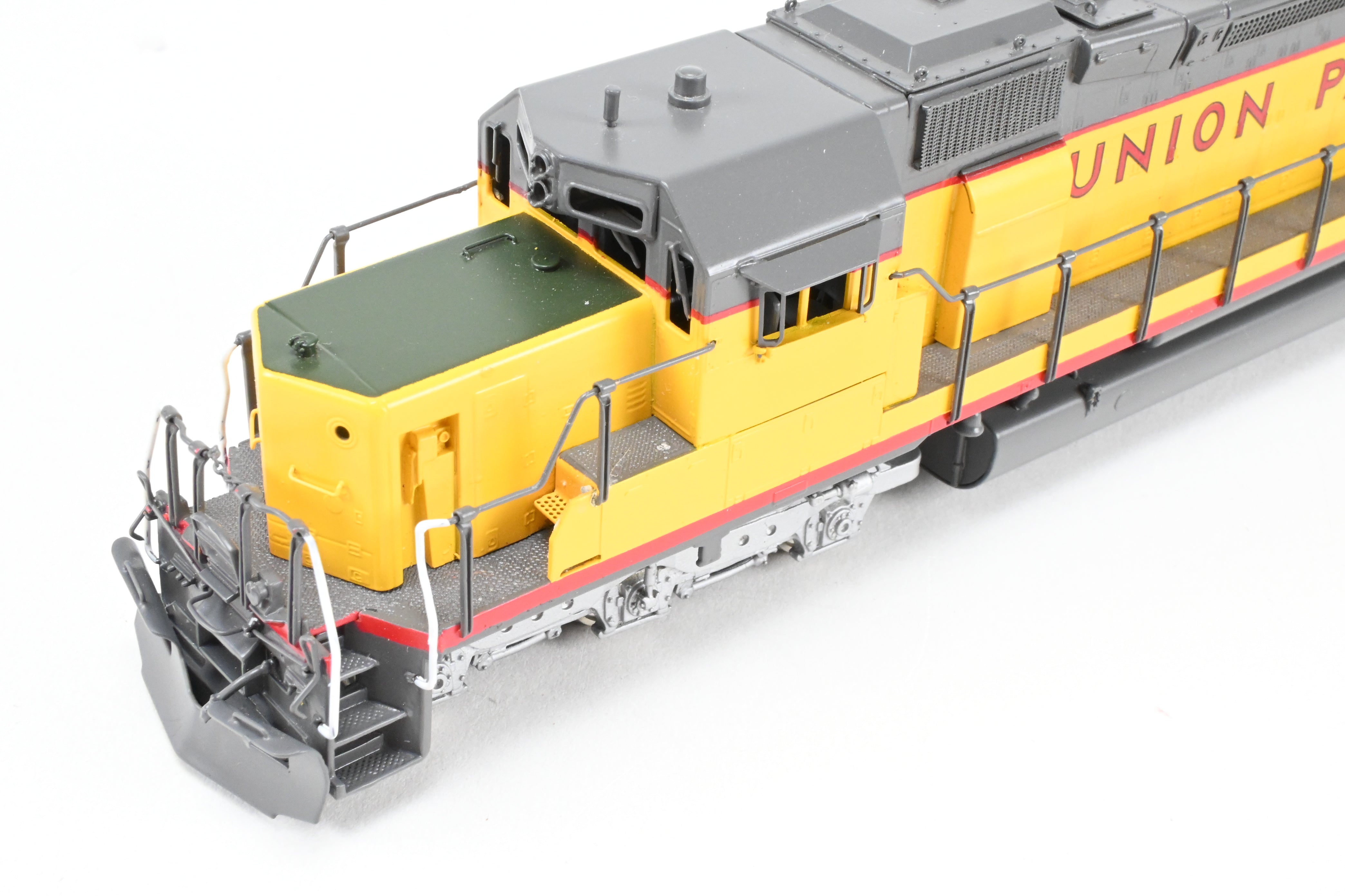 HO Scale Brass E&P Associates Union Pacific EMD SD40-2 Phase Ib Large Lettering Model