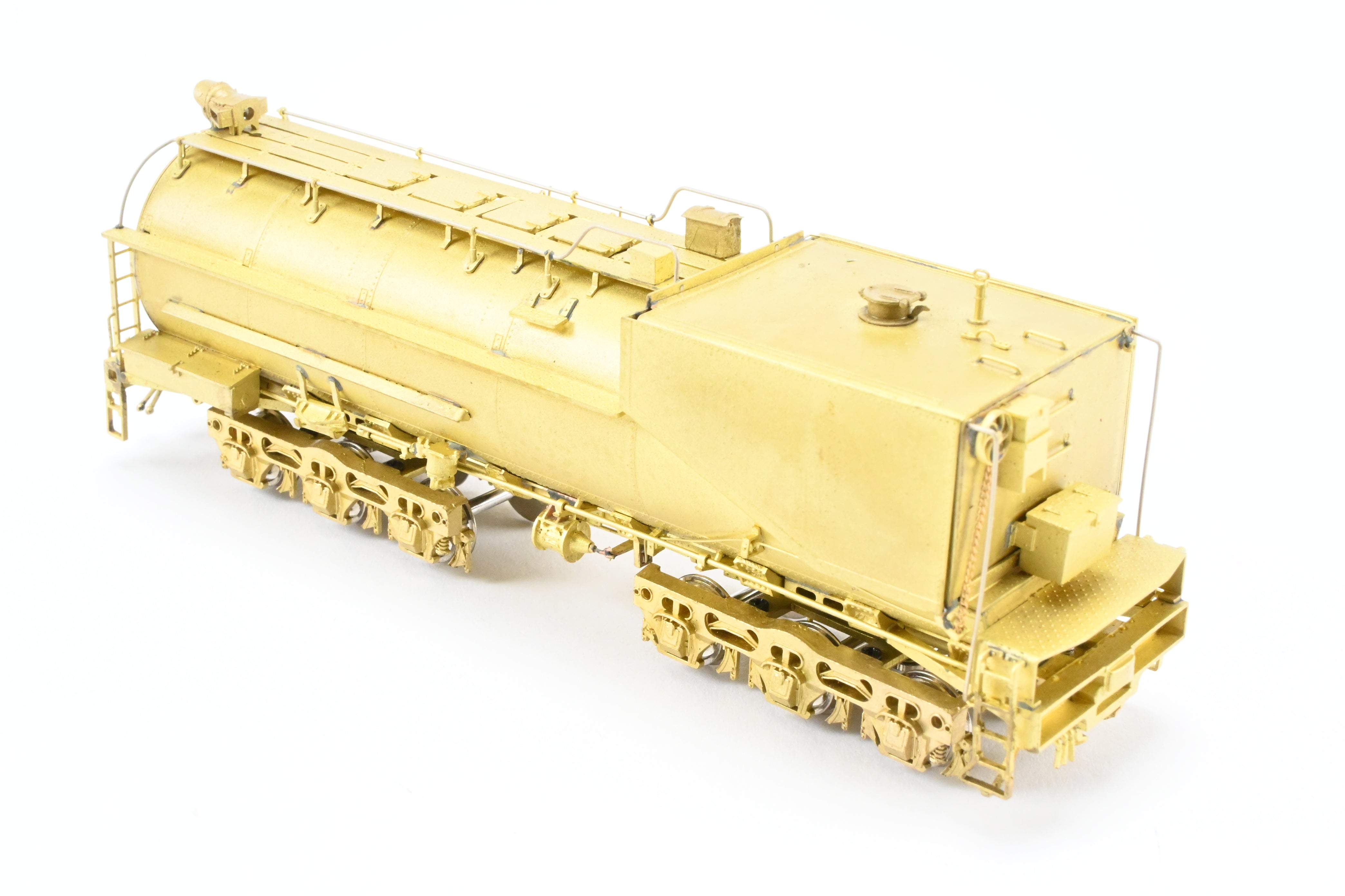 HO Scale Brass Precision Tender - Southern Pacific Class 120 - C - 6 by Precision Scale Co.