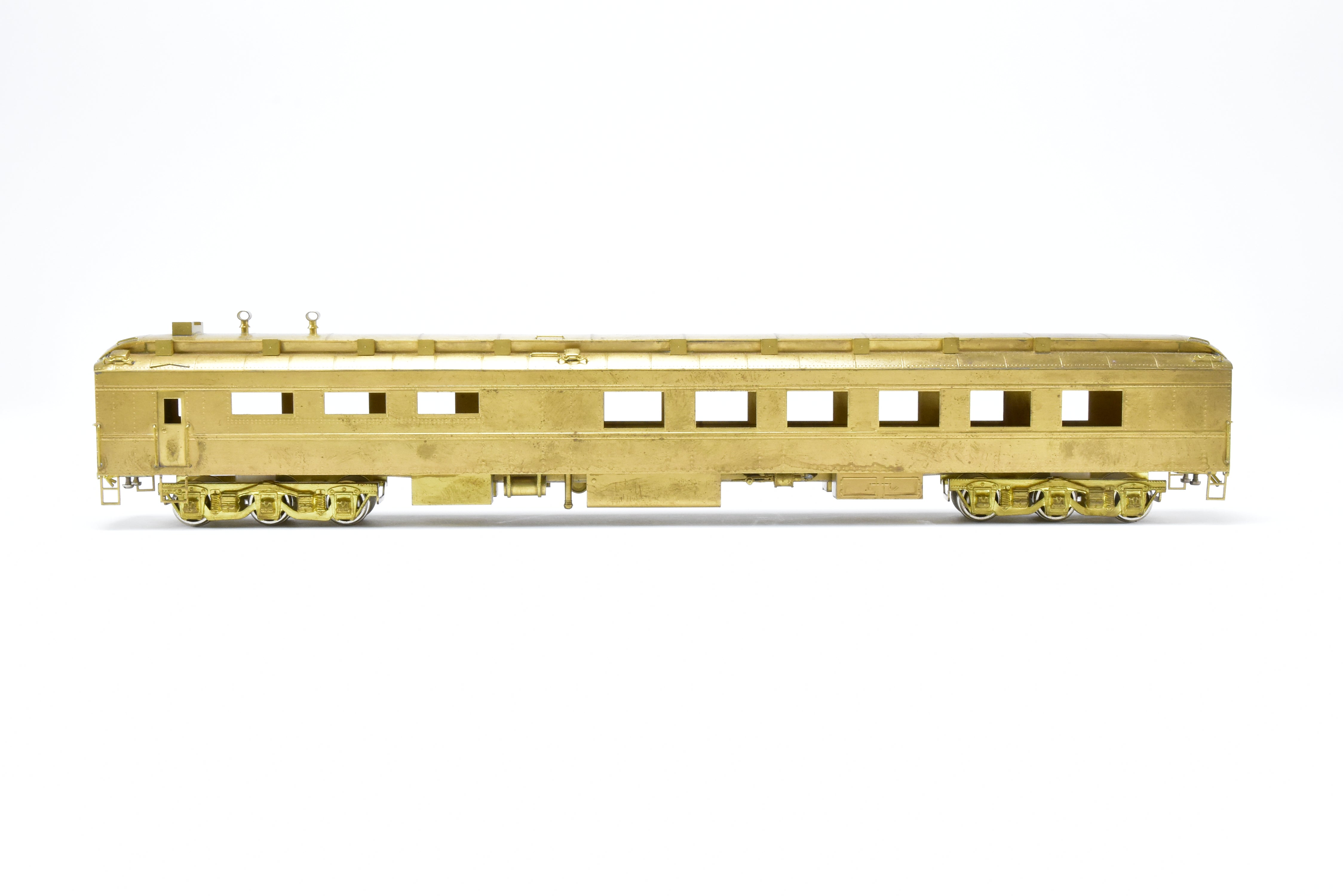 HO Brass UP - Union Pacific 77' Pullman Standard HW #376 Diner by S. Soho & Co