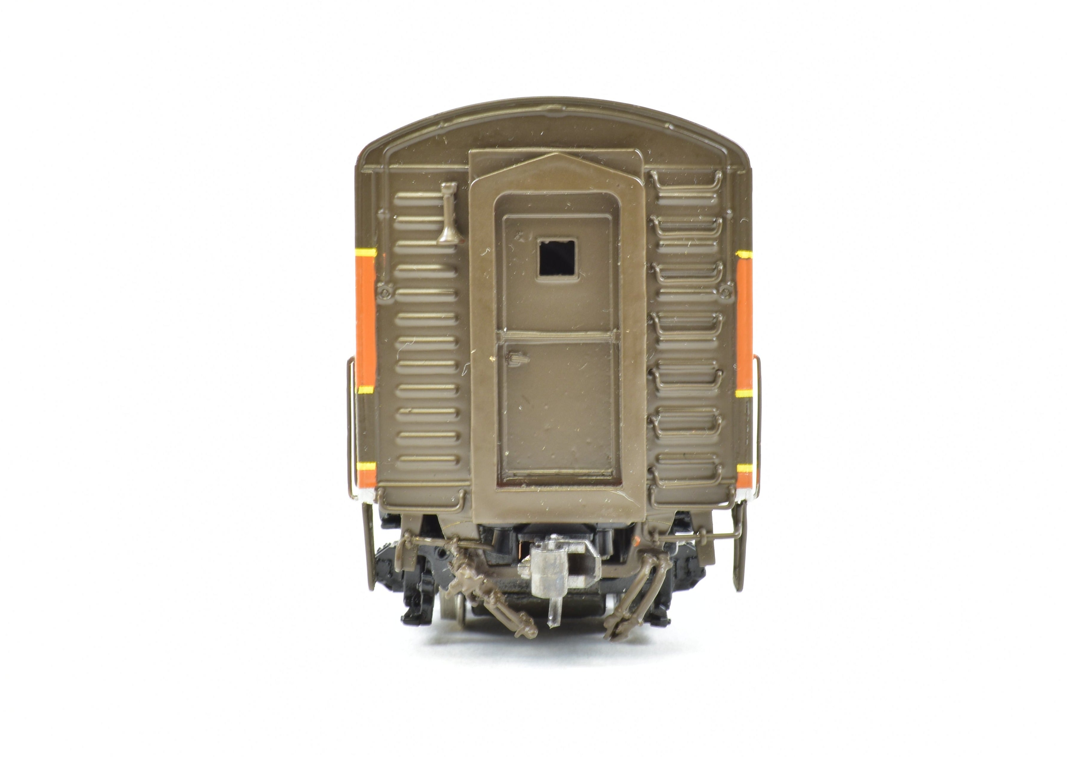 HO Scale Brass Model Train - Oriental Limited GN - Great Northern EMD E7A 2000 HP Standard Factory Painted Locomotive #504