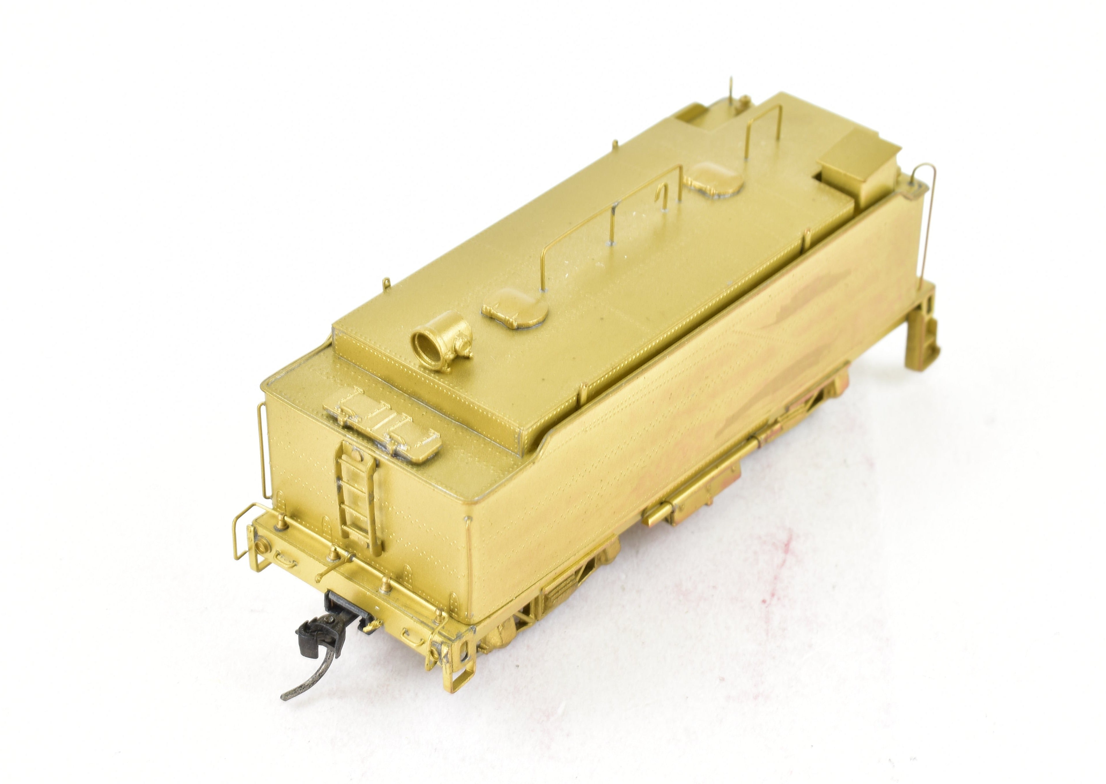 HO Scale Brass Key Imports ATSF - Santa Fe 1226 4-6-2 Pacific Model Train Engine