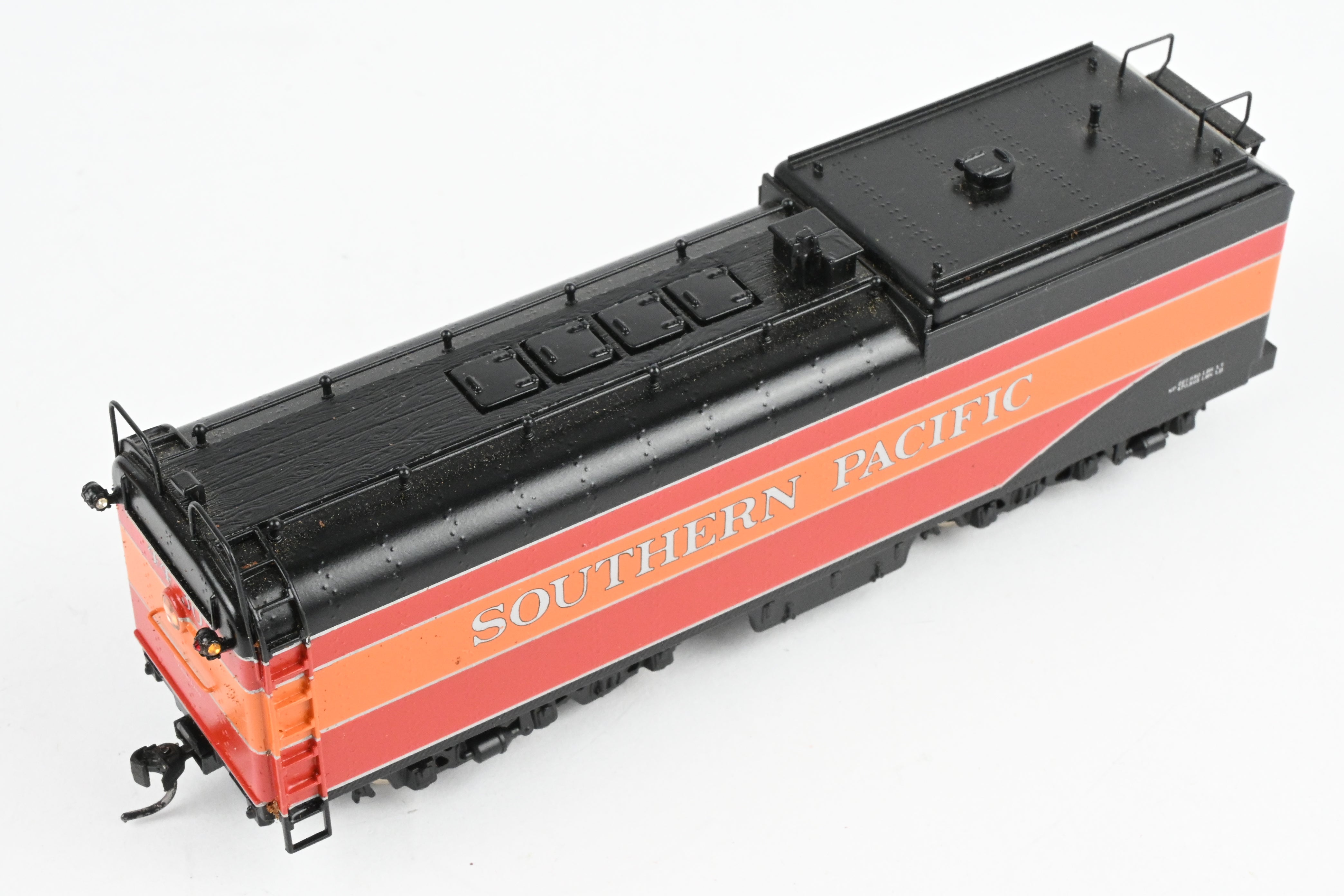 HO Scale Brass Model Train - Westside Model Co. Southern Pacific Class GS - 4 4 - 8 - 4 FP Daylight Locomotive #4430
