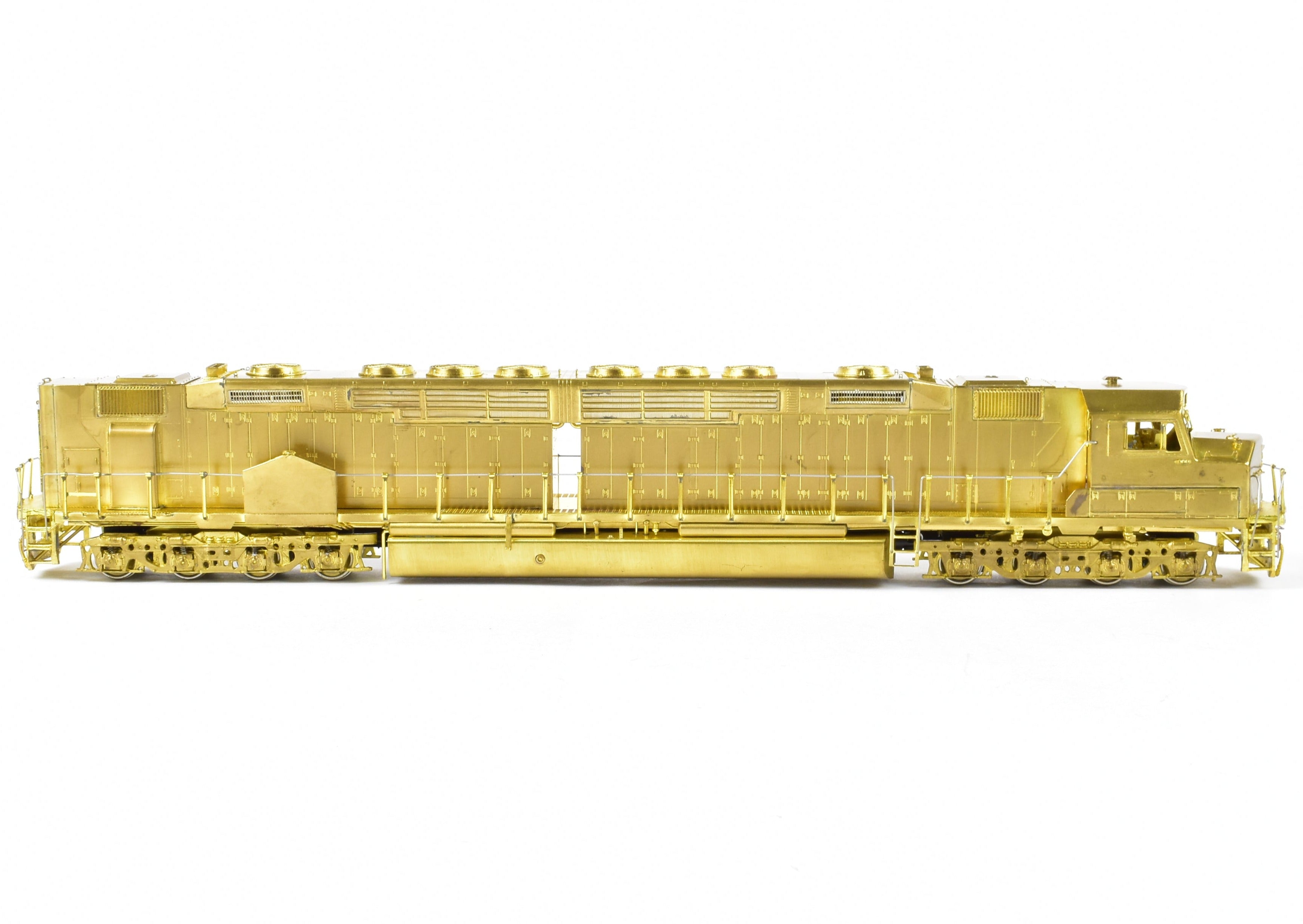 HO Scale Brass Union Pacific EMD DD40AX Centennial Locomotive Models (Nos. 6925 - 6946) by Overland Models, Inc.
