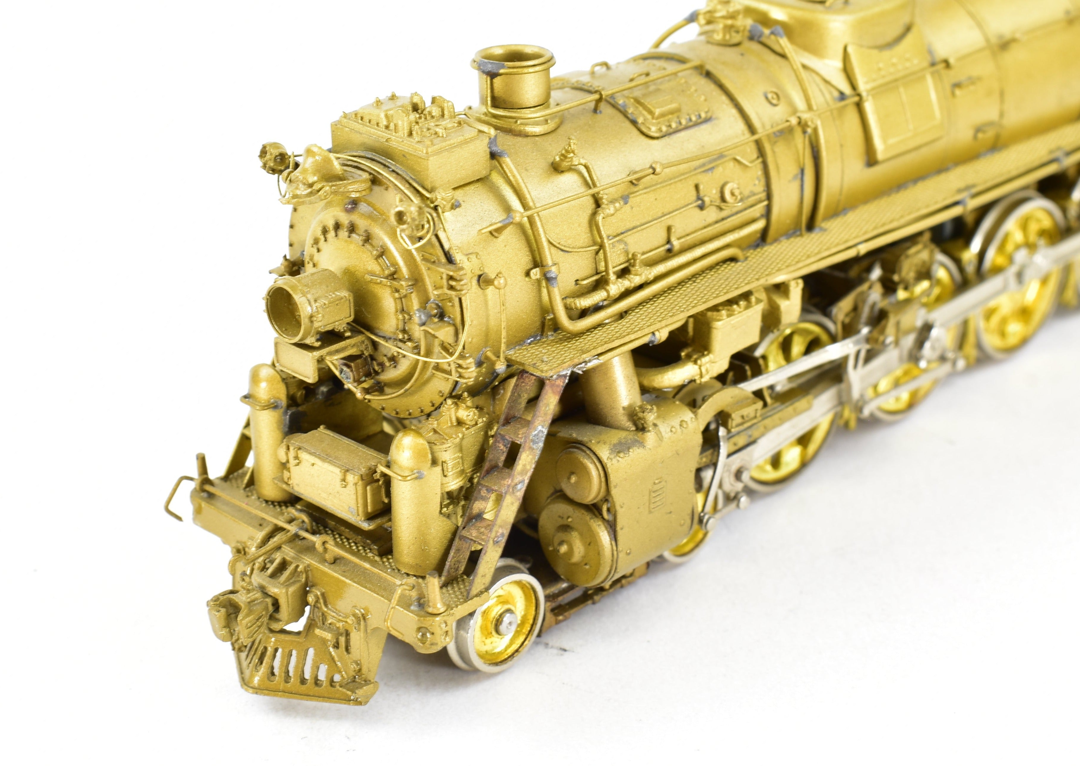 HO Scale Brass Model Train by Overland Models, Inc. - RF&P (Richmond Fredericksburg & Potomac) 4-8-4 Locomotives #613 - 622