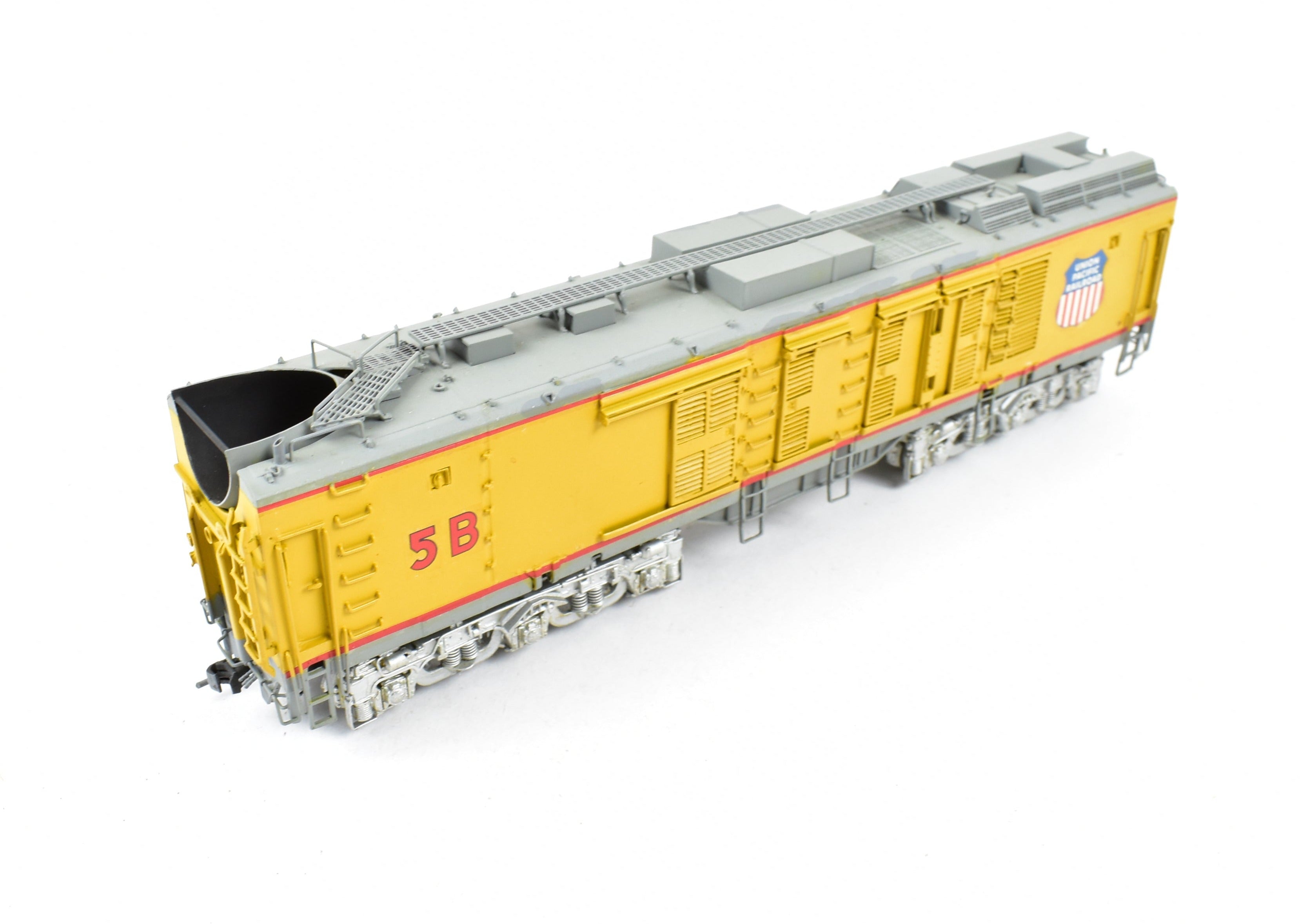 HO Brass OMI UP Union Pacific GE 8500 HP Gas Turbine 3-Unit Set