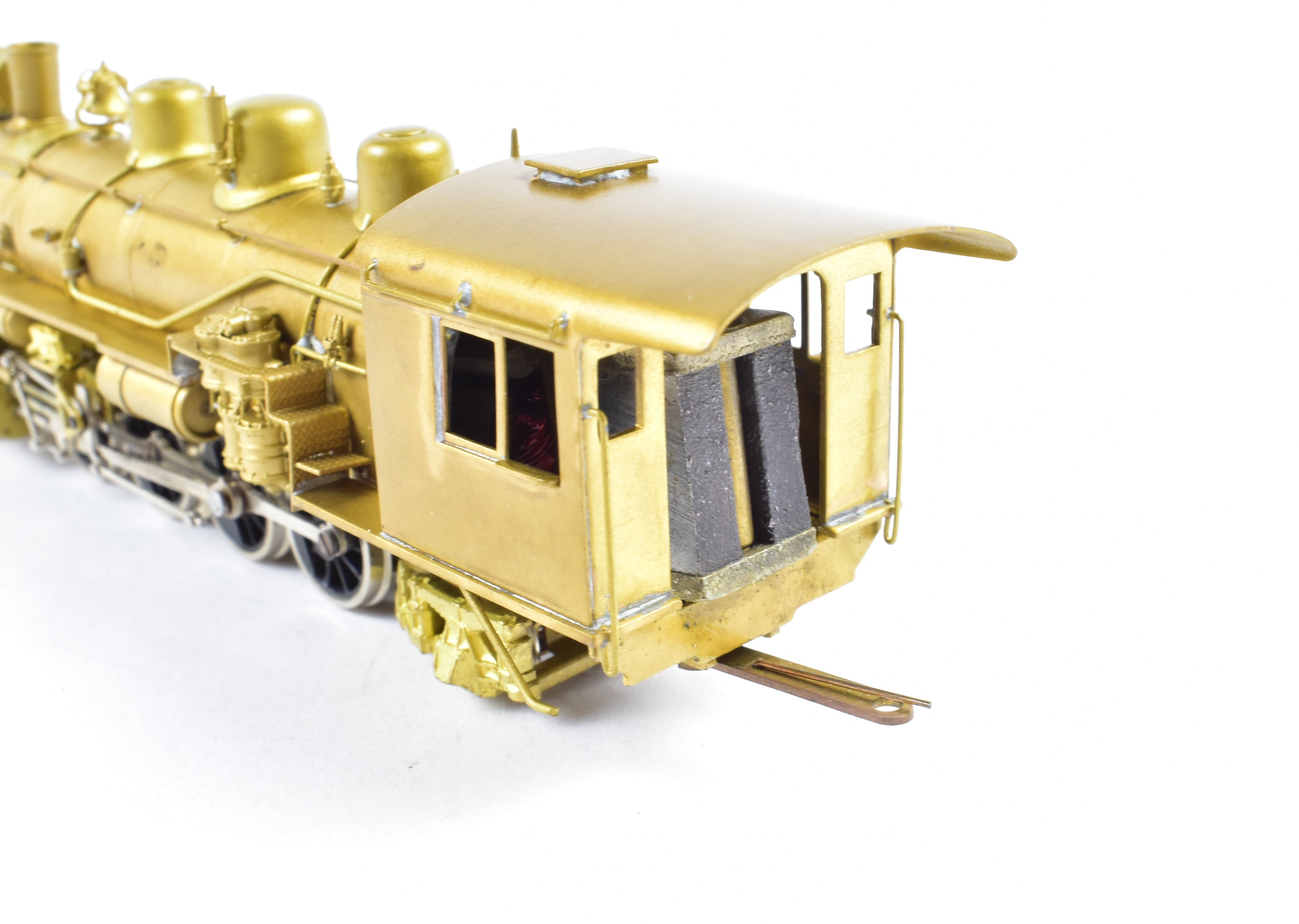 Rare HOn3 Brass Pacific Fast Mail WP&YR 2-8-2 Mikado Model