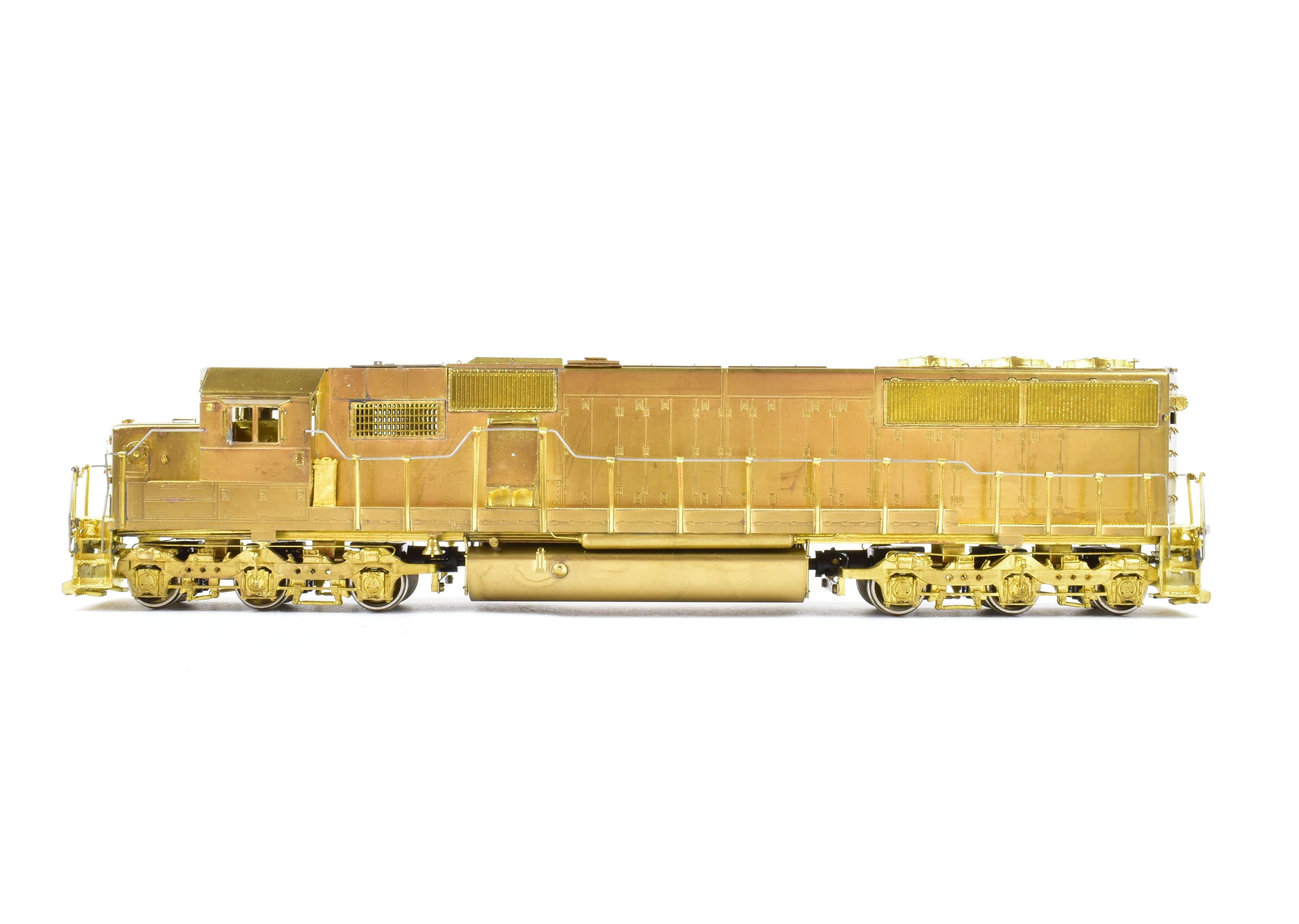 HO Scale Brass OMI Overland Models Inc SBD Seaboard System SD50 Low Hood Model