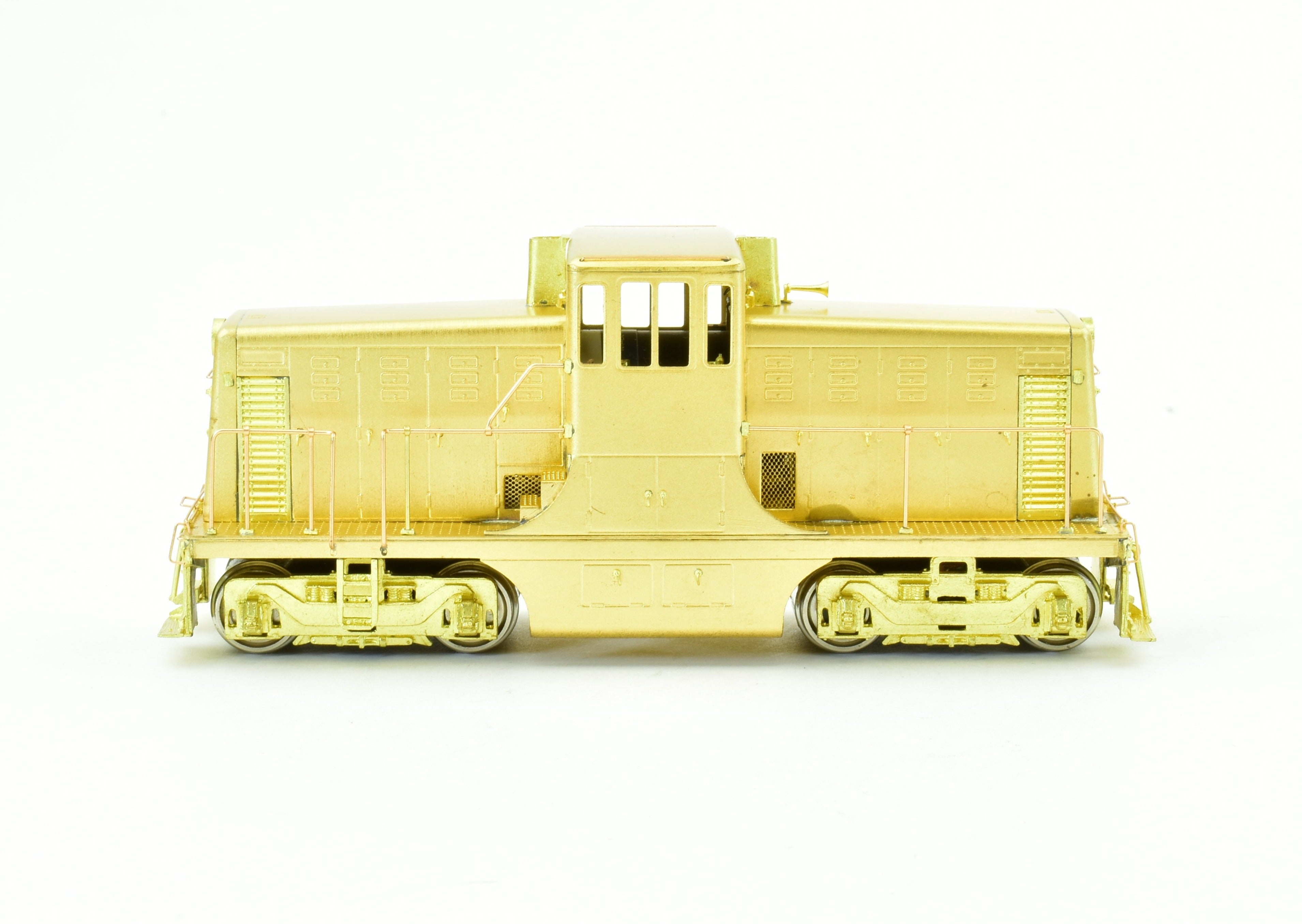 HO Brass W&R Enterprises 44-Ton Diesel Phase 1b Style A by General Electric