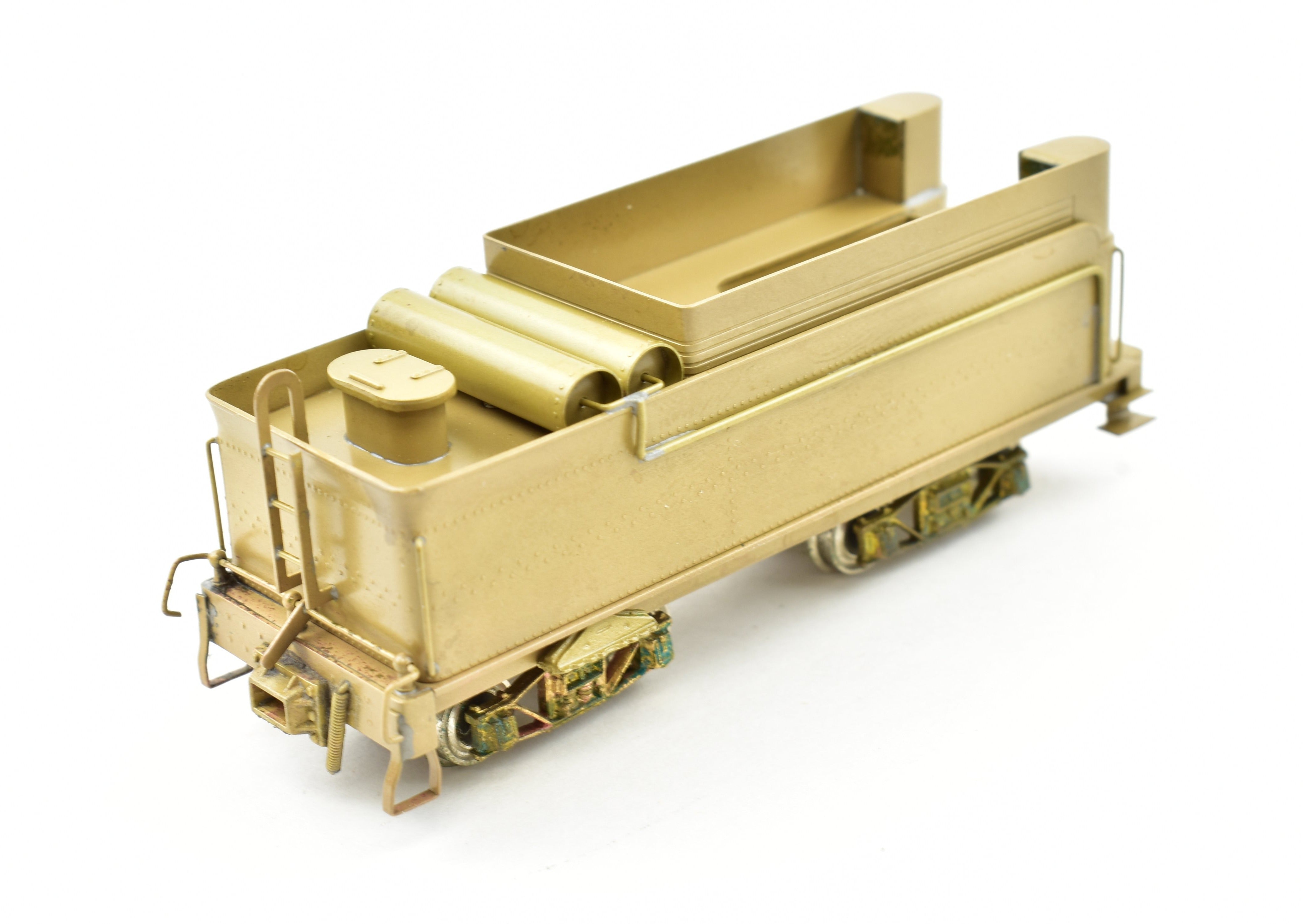 HOn3 Brass D&RGW Denver & Rio Grande Western C-21 2-8-0 #360 NJ Custom Model