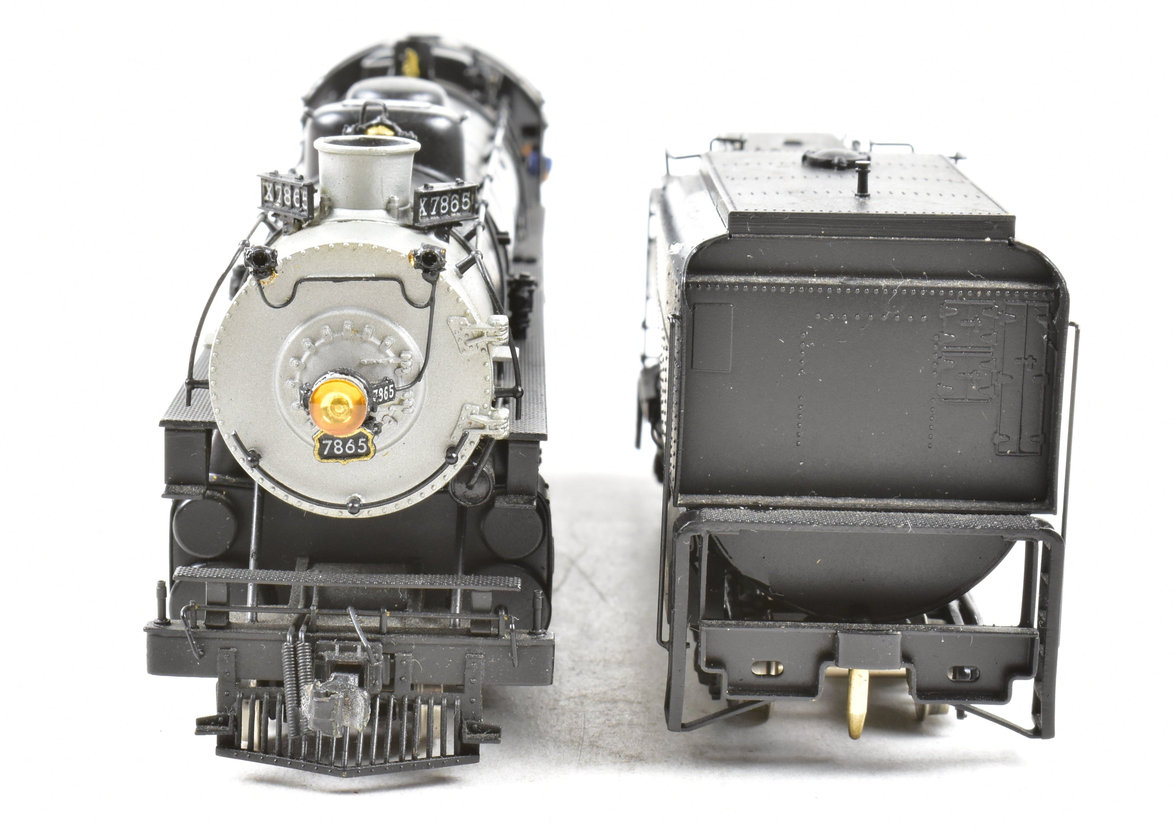 HO Scale Brass Custom-Painted Union Pacific 7000 Class 4-8-2 by Westside Model Co.