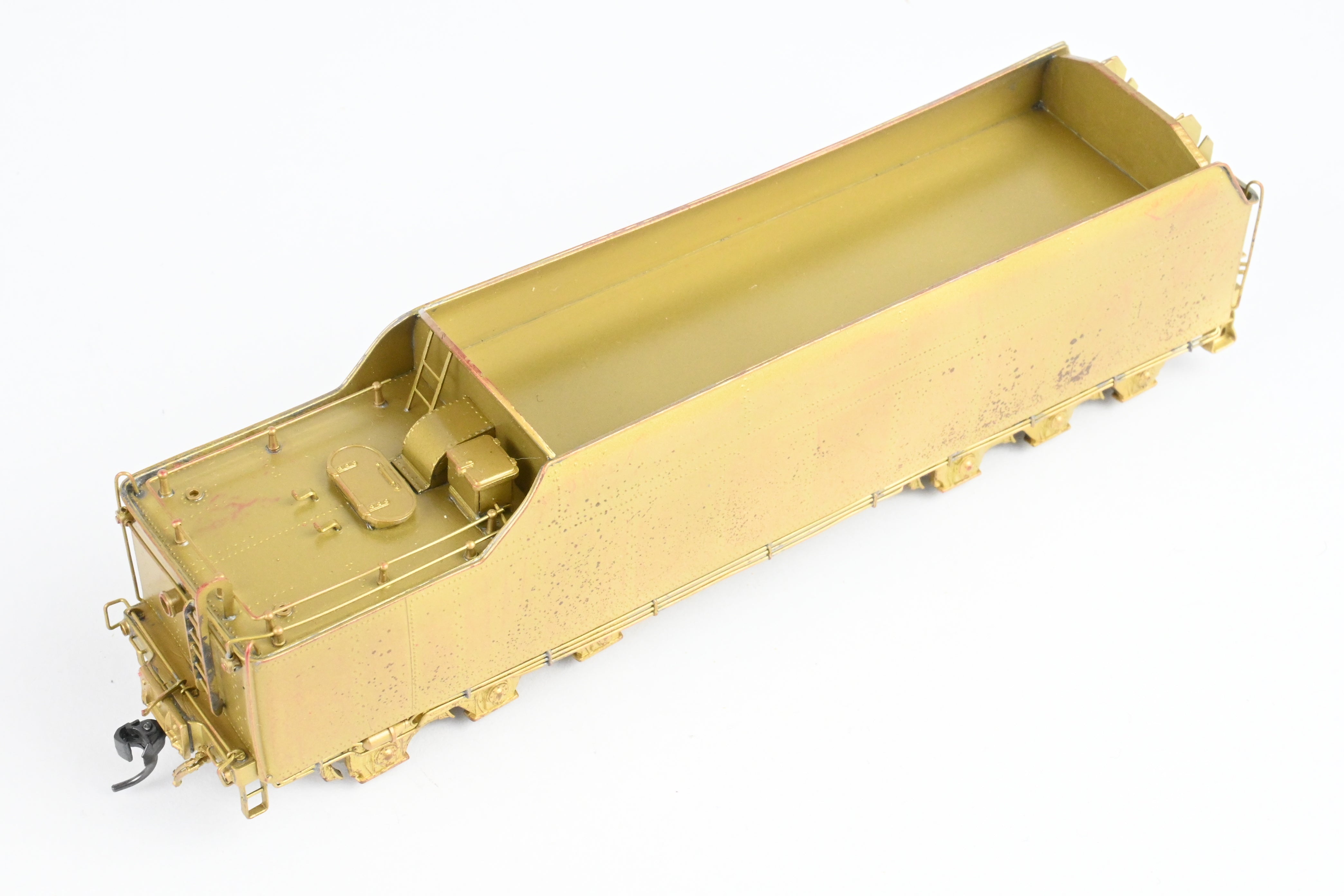 HO Scale Brass Key Imports NYC - New York Central L - 3b 4 - 8 - 2 Mohawk Model Train from 1980 Run