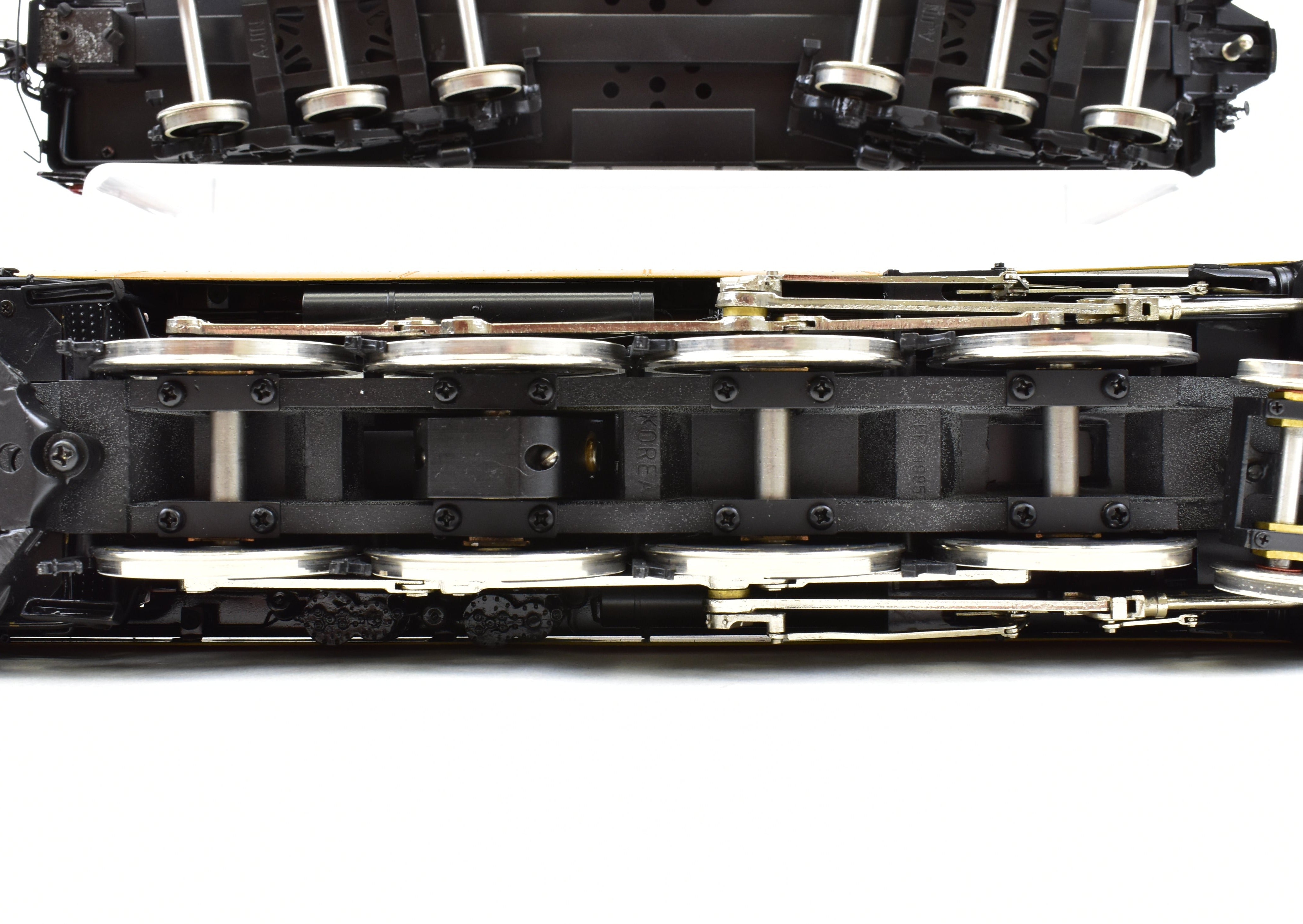 Overland Models, Inc. O Scale Brass Southern Pacific GS - 5 4 - 8 - 4 FP #4459 (1 of 10)
