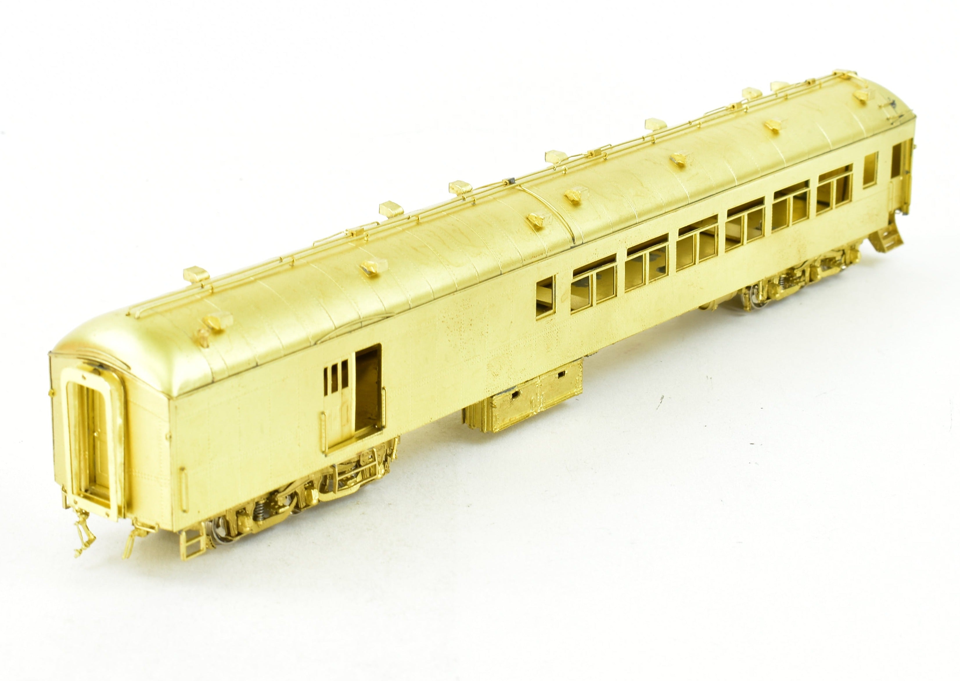 HO Brass Precision Scale Co. Southern Pacific Harriman 72' Combine Model