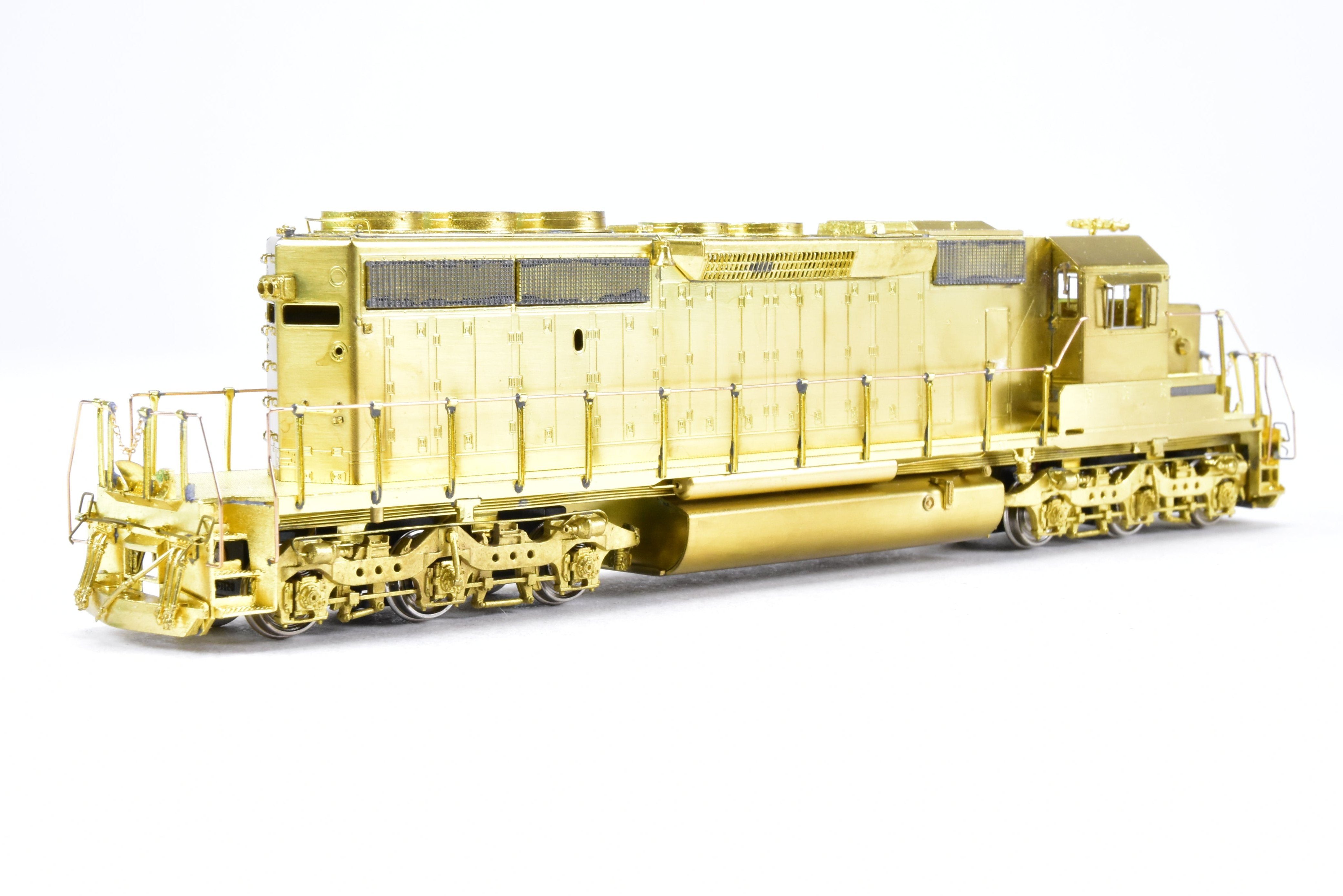 HO Brass OMI - Overland Models Inc. B&O EMD SD40-2 7600 - 7619 Mint Condition