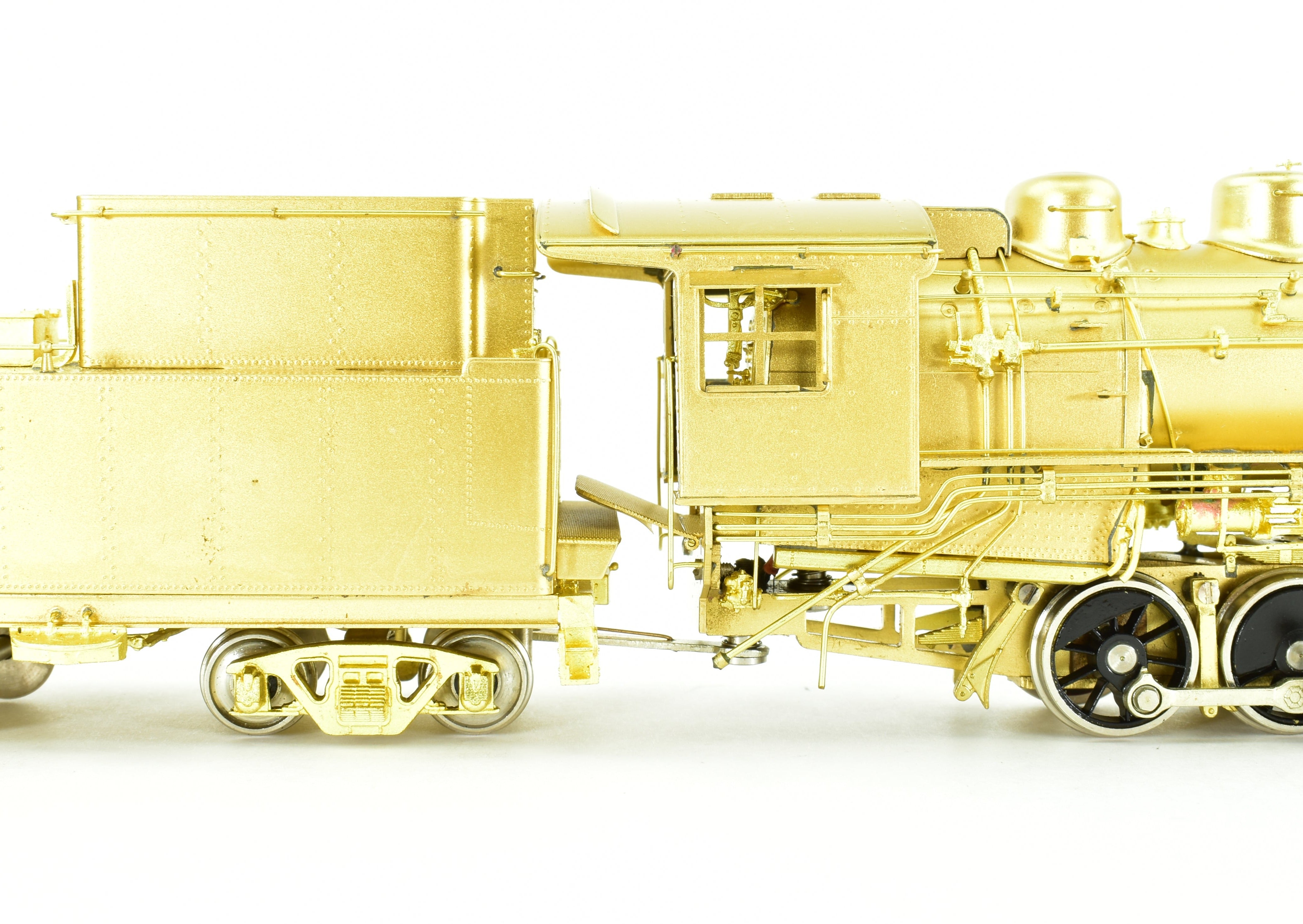 HO Scale Brass Model Train - Van Hobbies Canadian National Railway P - 5h 0 - 8 - 0 Switcher Model